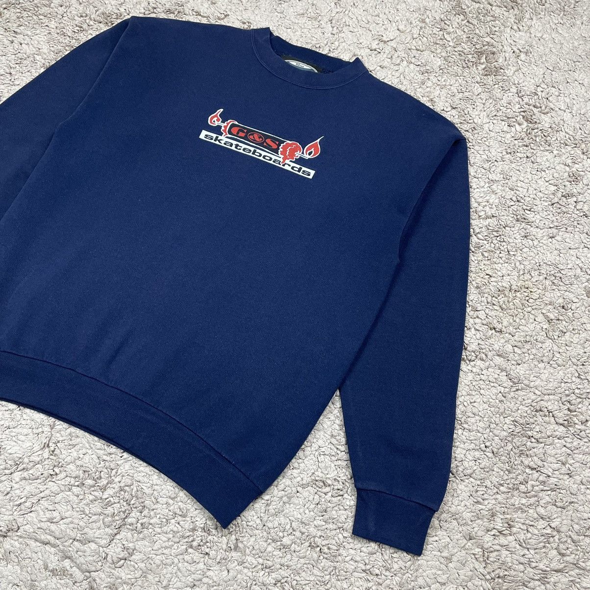 Vintage Gordon & Smith Skateboard Sweatshirt