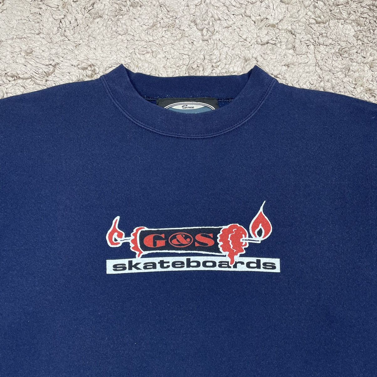 Vintage Gordon & Smith Skateboard Sweatshirt