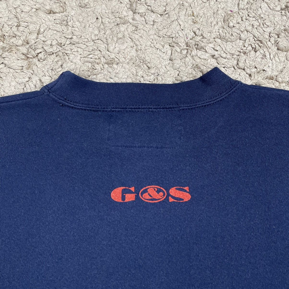 Vintage Gordon & Smith Skateboard Sweatshirt