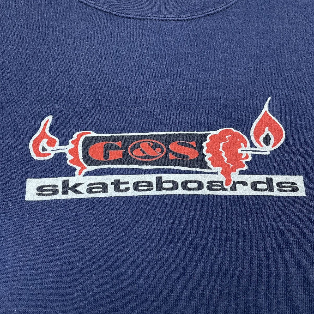 Vintage Gordon & Smith Skateboard Sweatshirt