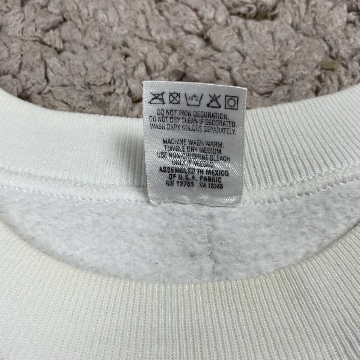 Fruit Of The Loom Vintage Planet of The Apes Human See Human Do Sweatshirt Size US M / EU 48-50 / 2 - 15 Thumbnail