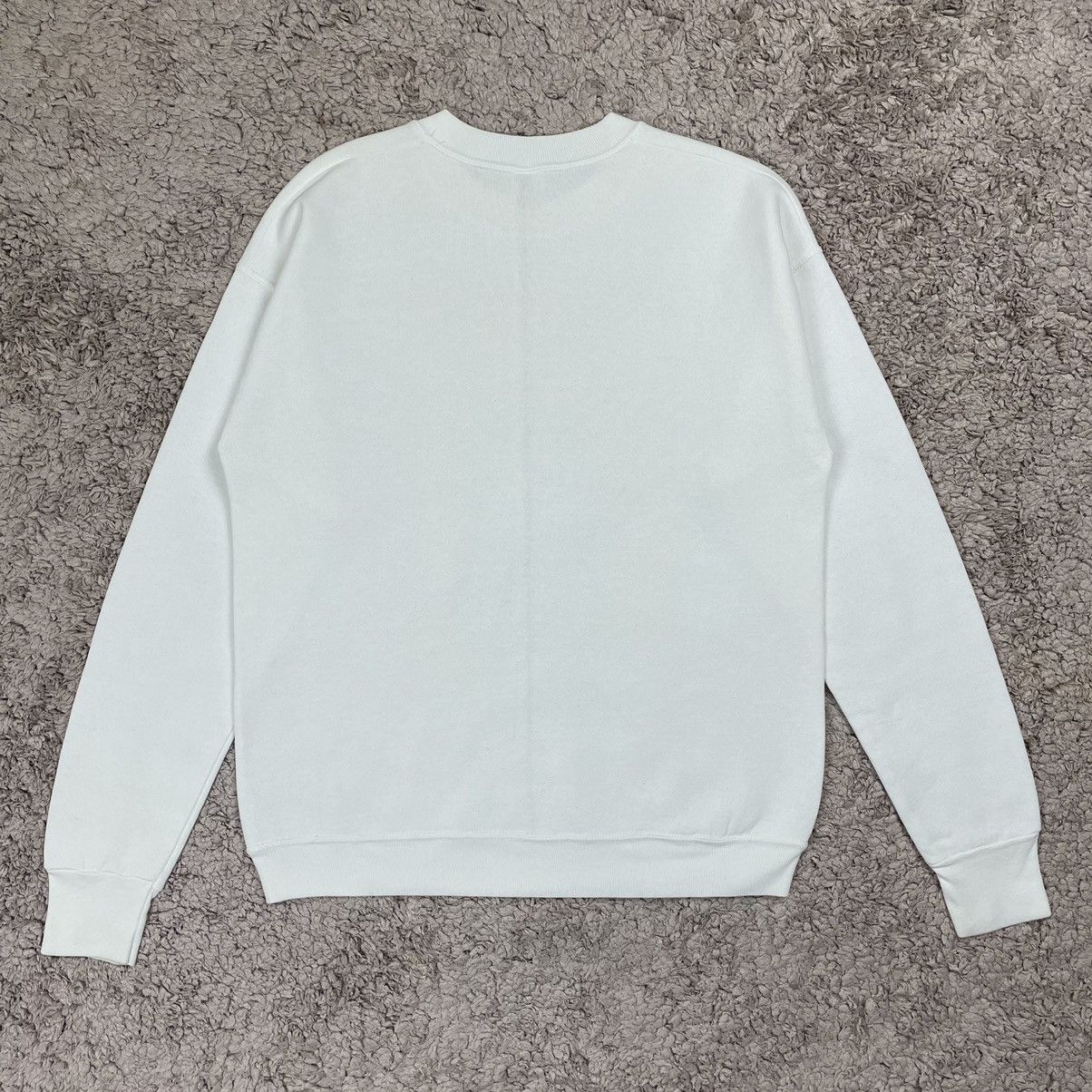 Fruit Of The Loom Vintage Planet of The Apes Human See Human Do Sweatshirt Size US M / EU 48-50 / 2 - 2 Thumbnail