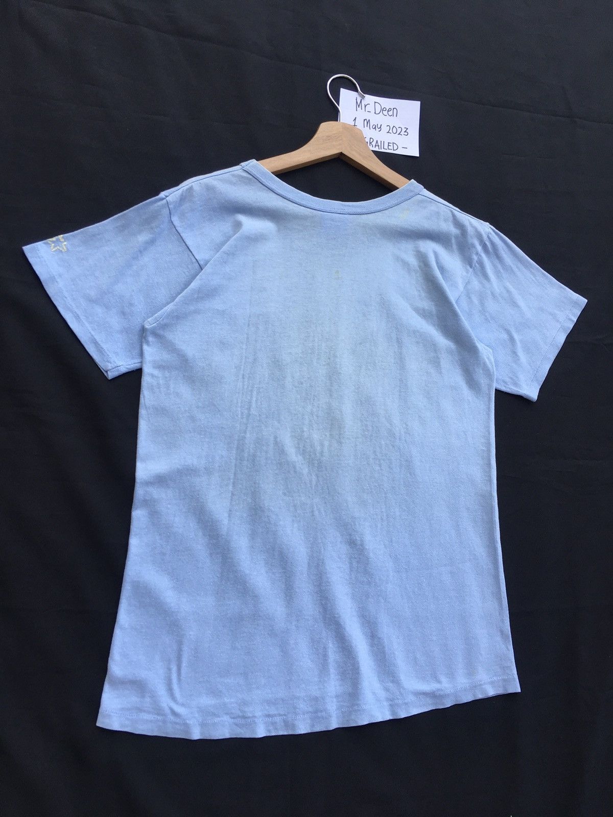Vintage Rare Vintage UCLA Bruins American University College Tshirt Size US S / EU 44-46 / 1 - 14 Thumbnail