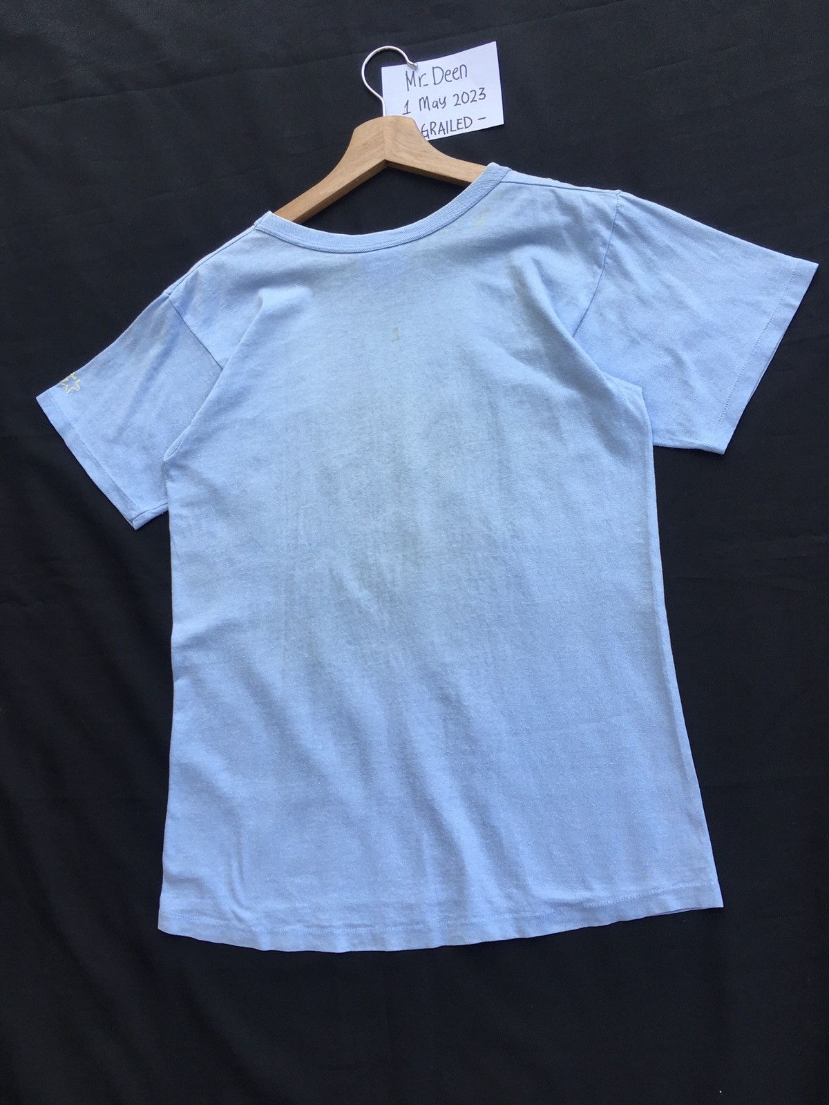 Vintage Rare Vintage UCLA Bruins American University College Tshirt Size US S / EU 44-46 / 1 - 15 Thumbnail