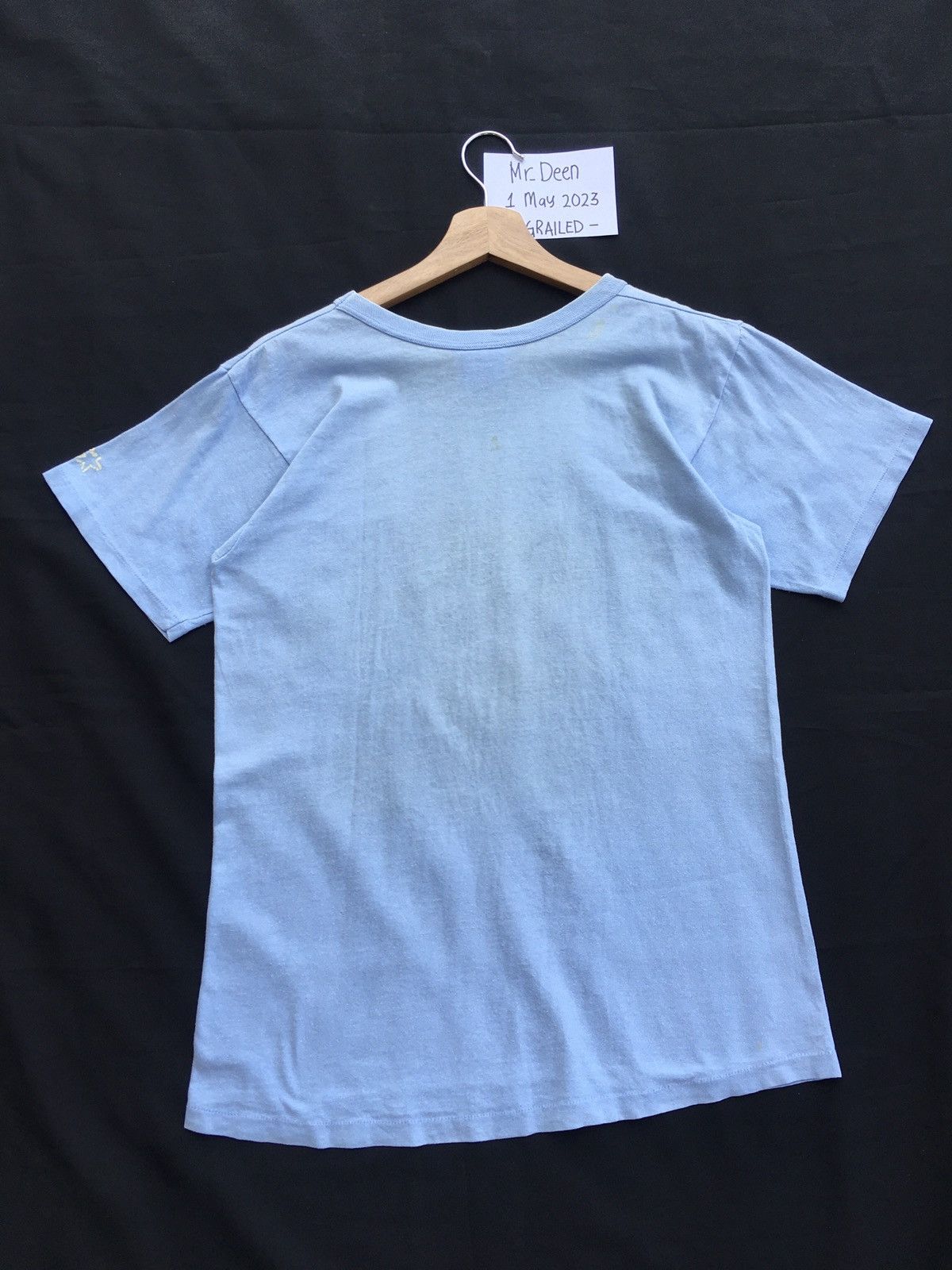 Vintage Rare Vintage UCLA Bruins American University College Tshirt Size US S / EU 44-46 / 1 - 13 Thumbnail