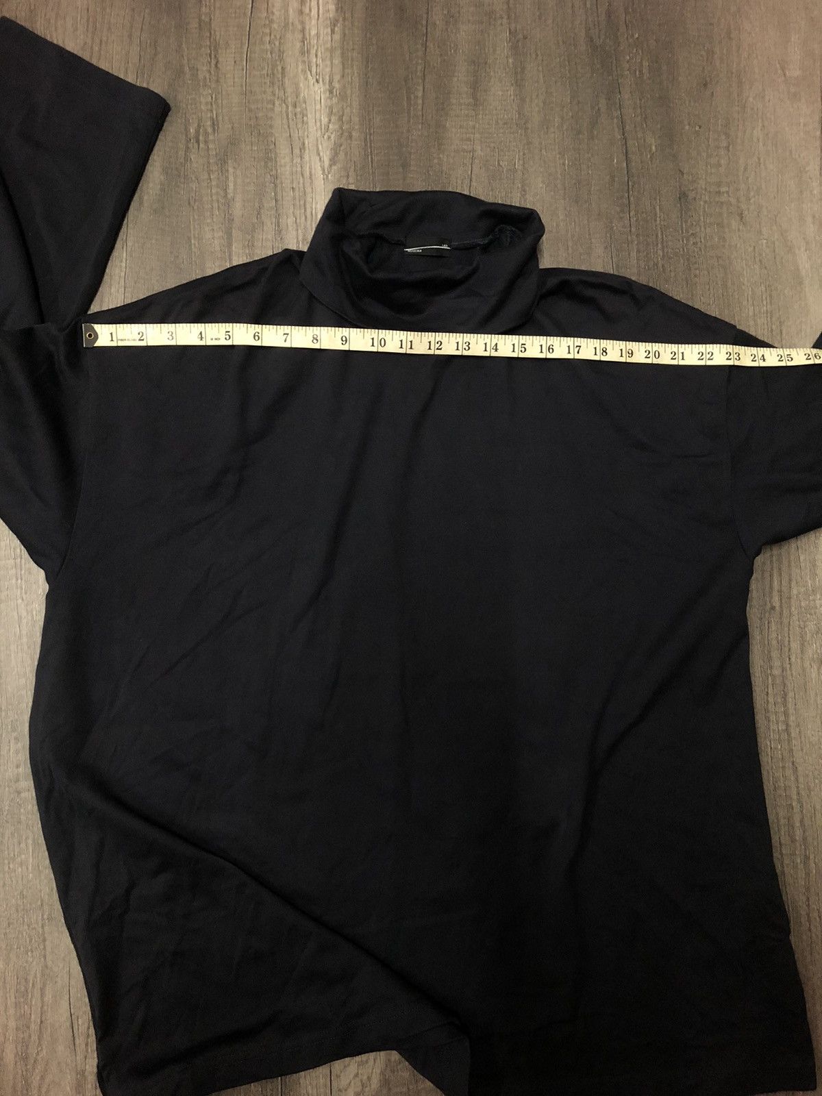 Lad Musician × Vintage Lad Musician Long Sleeve Tee Shirt Size US XXL / EU 58 / 5 - 7 Thumbnail