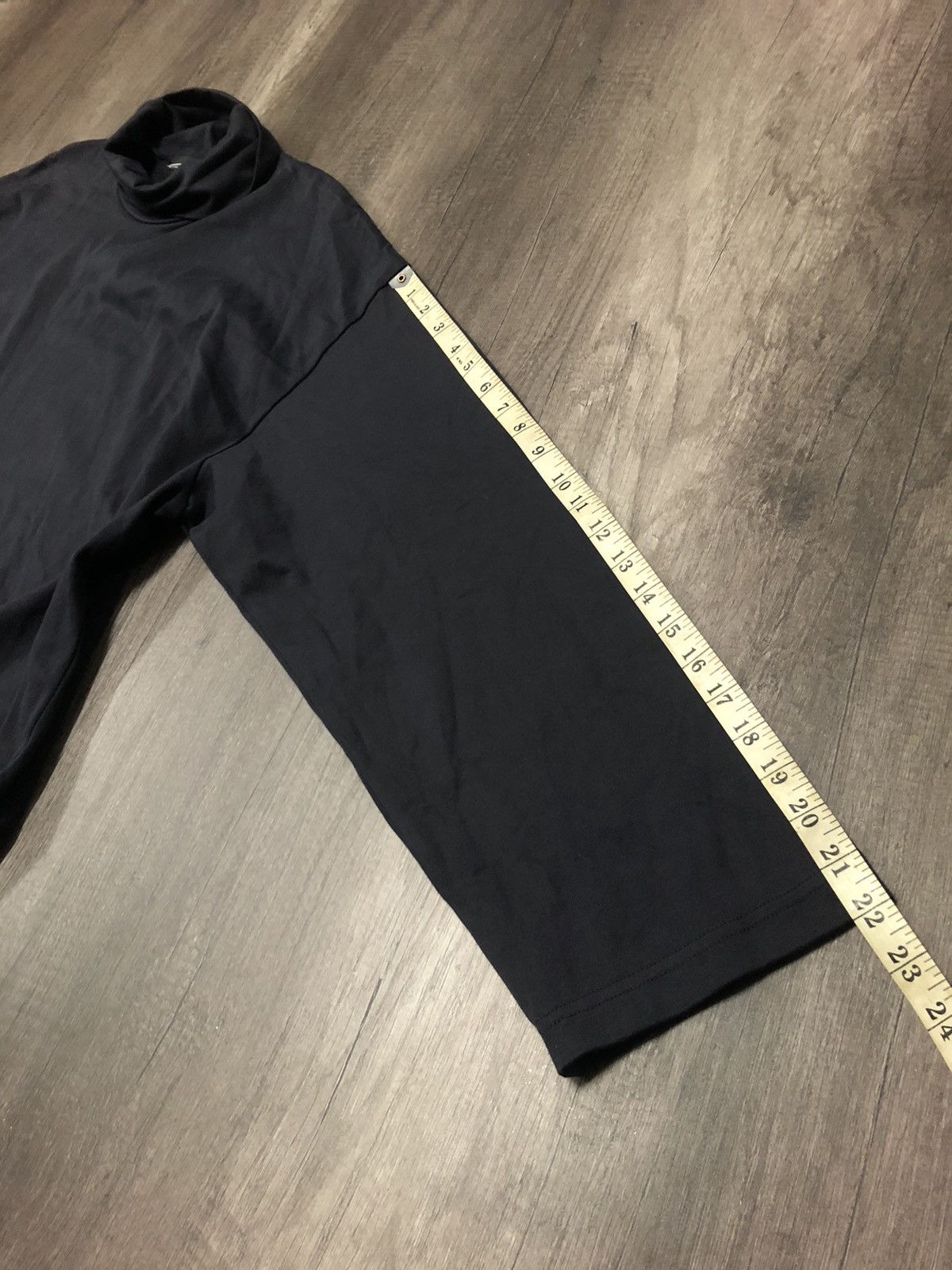 Lad Musician × Vintage Lad Musician Long Sleeve Tee Shirt Size US XXL / EU 58 / 5 - 5 Thumbnail