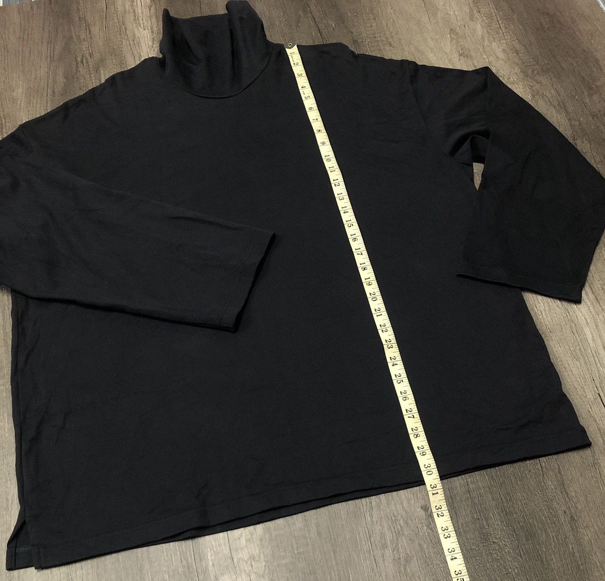 Lad Musician × Vintage Lad Musician Long Sleeve Tee Shirt Size US XXL / EU 58 / 5 - 4 Thumbnail