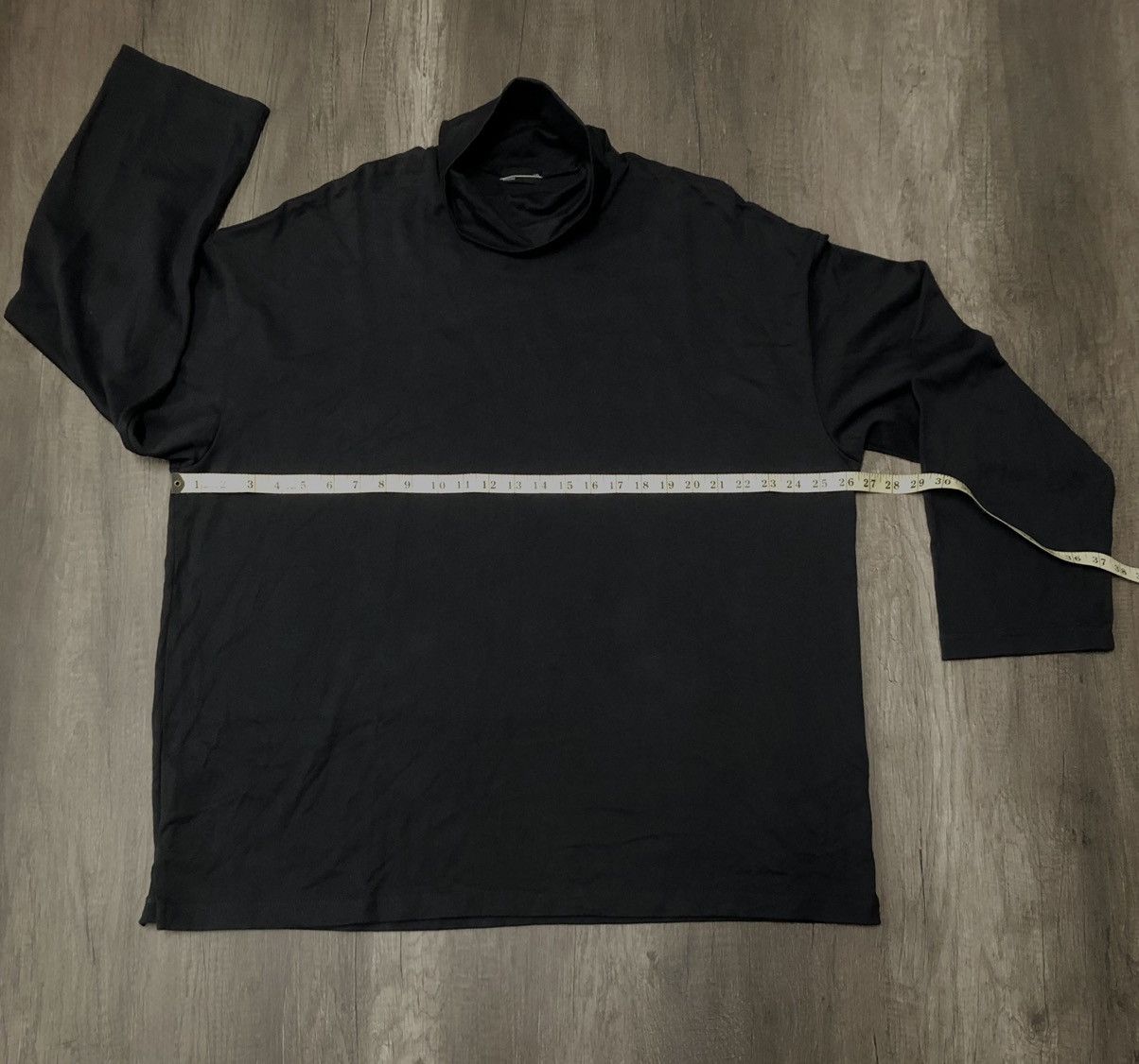 Lad Musician × Vintage Lad Musician Long Sleeve Tee Shirt Size US XXL / EU 58 / 5 - 3 Thumbnail