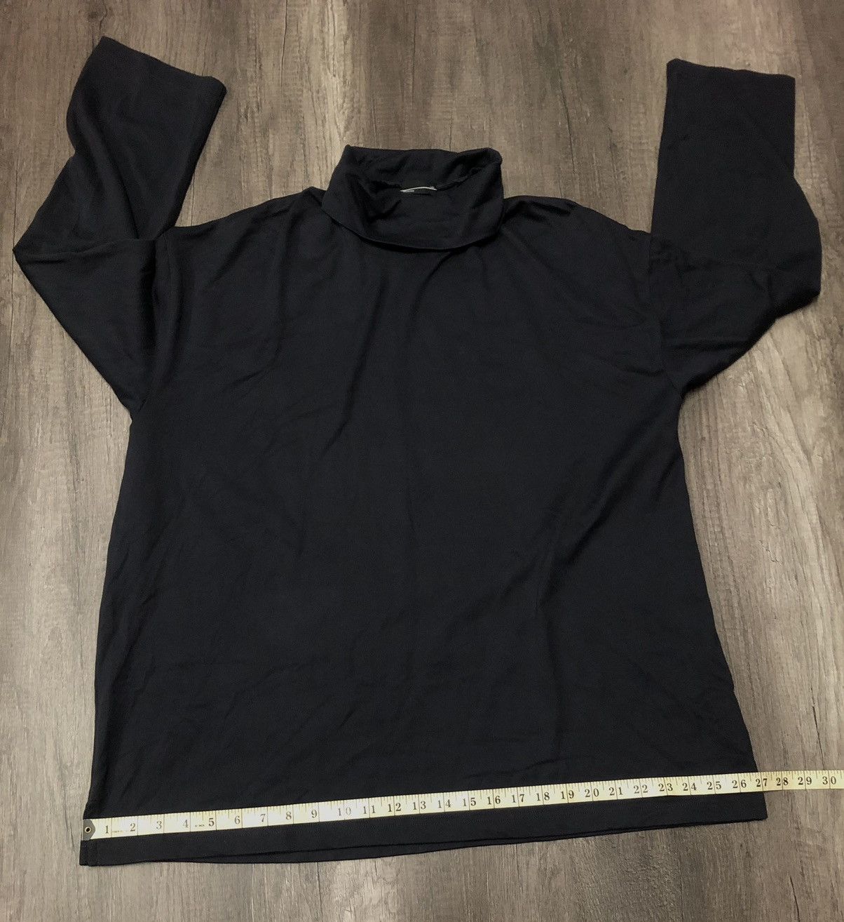 Lad Musician × Vintage Lad Musician Long Sleeve Tee Shirt Size US XXL / EU 58 / 5 - 6 Thumbnail