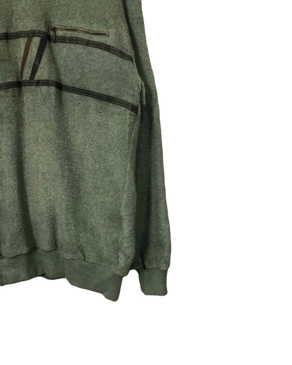 Japanese Brand × Lindbergh × Vintage Vintage Lindbergh Fleece Sweatshirt Made In Japan Size US S / EU 44-46 / 1 - 2 Thumbnail