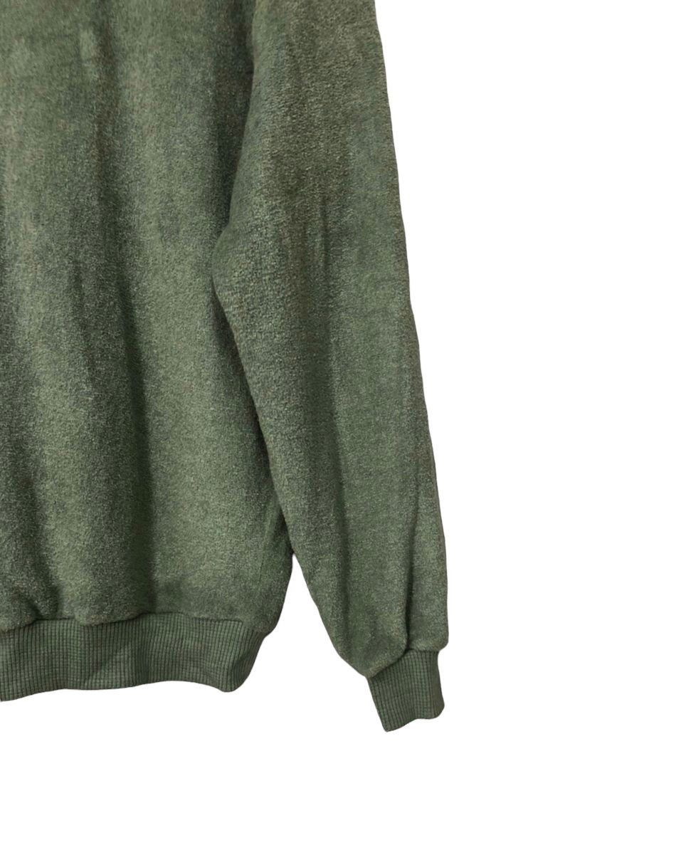 Japanese Brand × Lindbergh × Vintage Vintage Lindbergh Fleece Sweatshirt Made In Japan Size US S / EU 44-46 / 1 - 6 Thumbnail