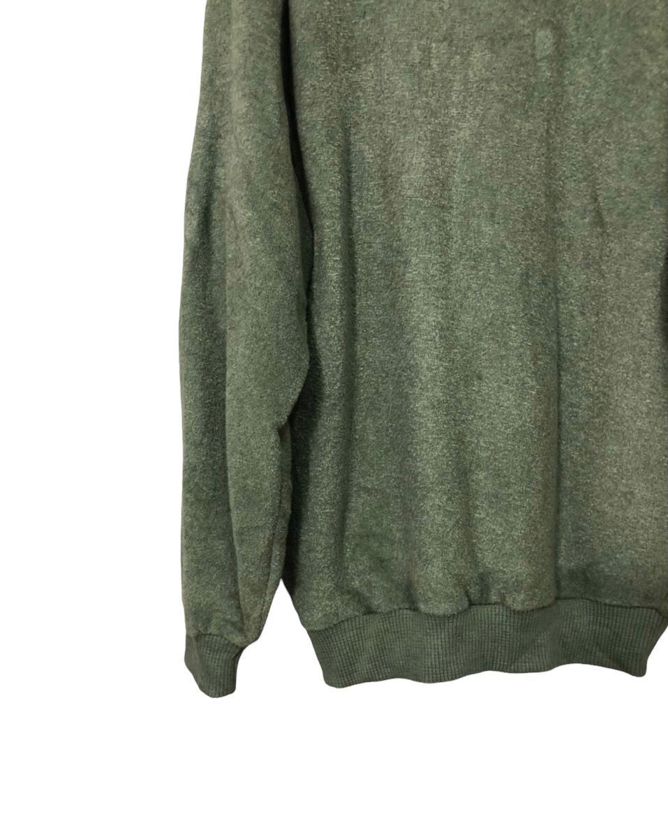 Japanese Brand × Lindbergh × Vintage Vintage Lindbergh Fleece Sweatshirt Made In Japan Size US S / EU 44-46 / 1 - 7 Thumbnail