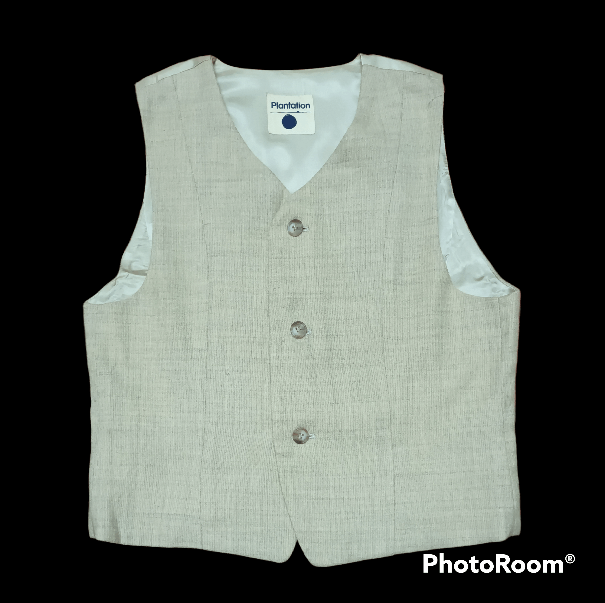 Issey Miyake 🔥 PLANTATION ISSEY MIYAKE VEST 🔥 Size S / US 4 / IT 40 - 2 Thumbnail