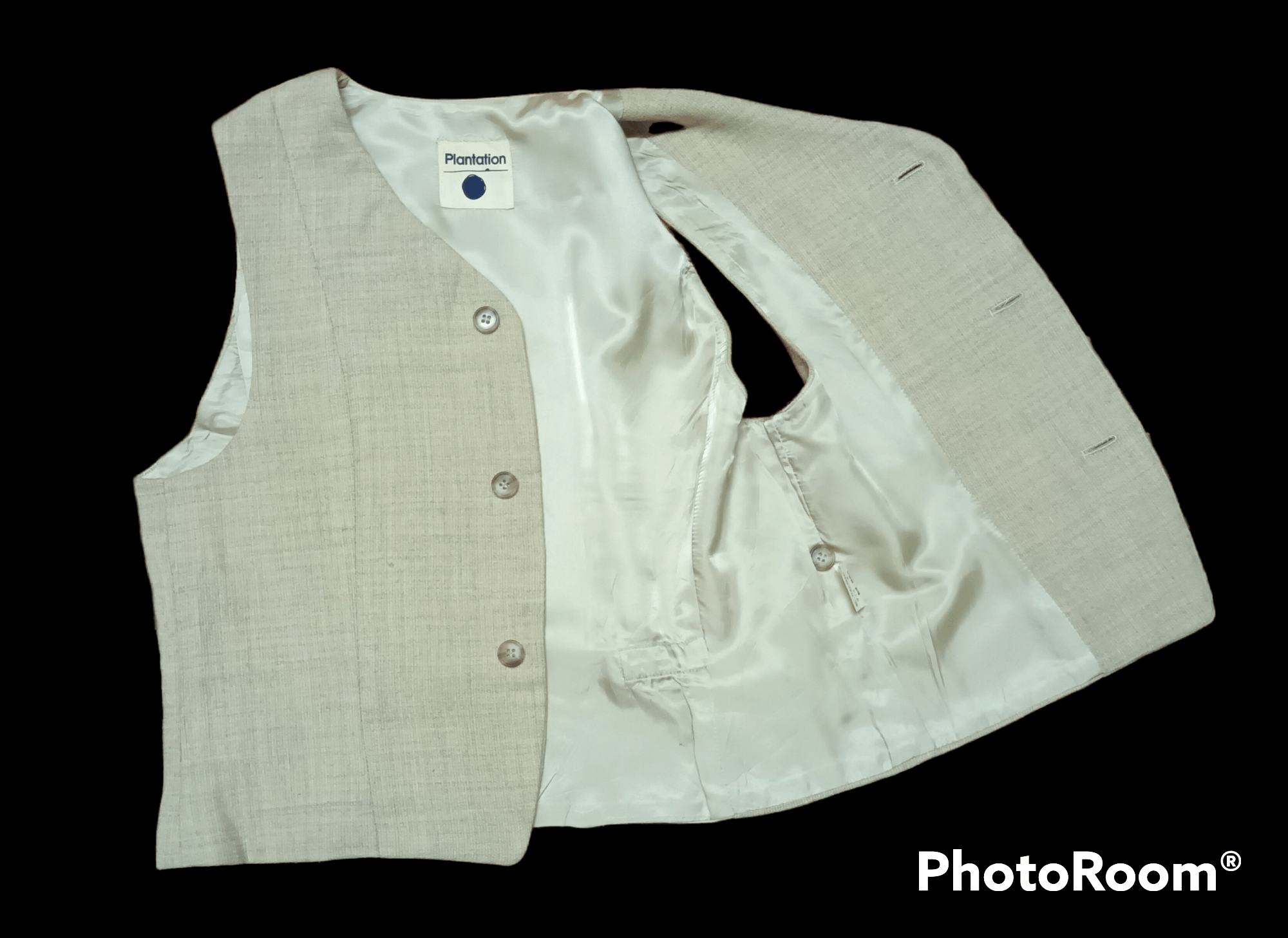 🔥 PLANTATION ISSEY MIYAKE VEST 🔥