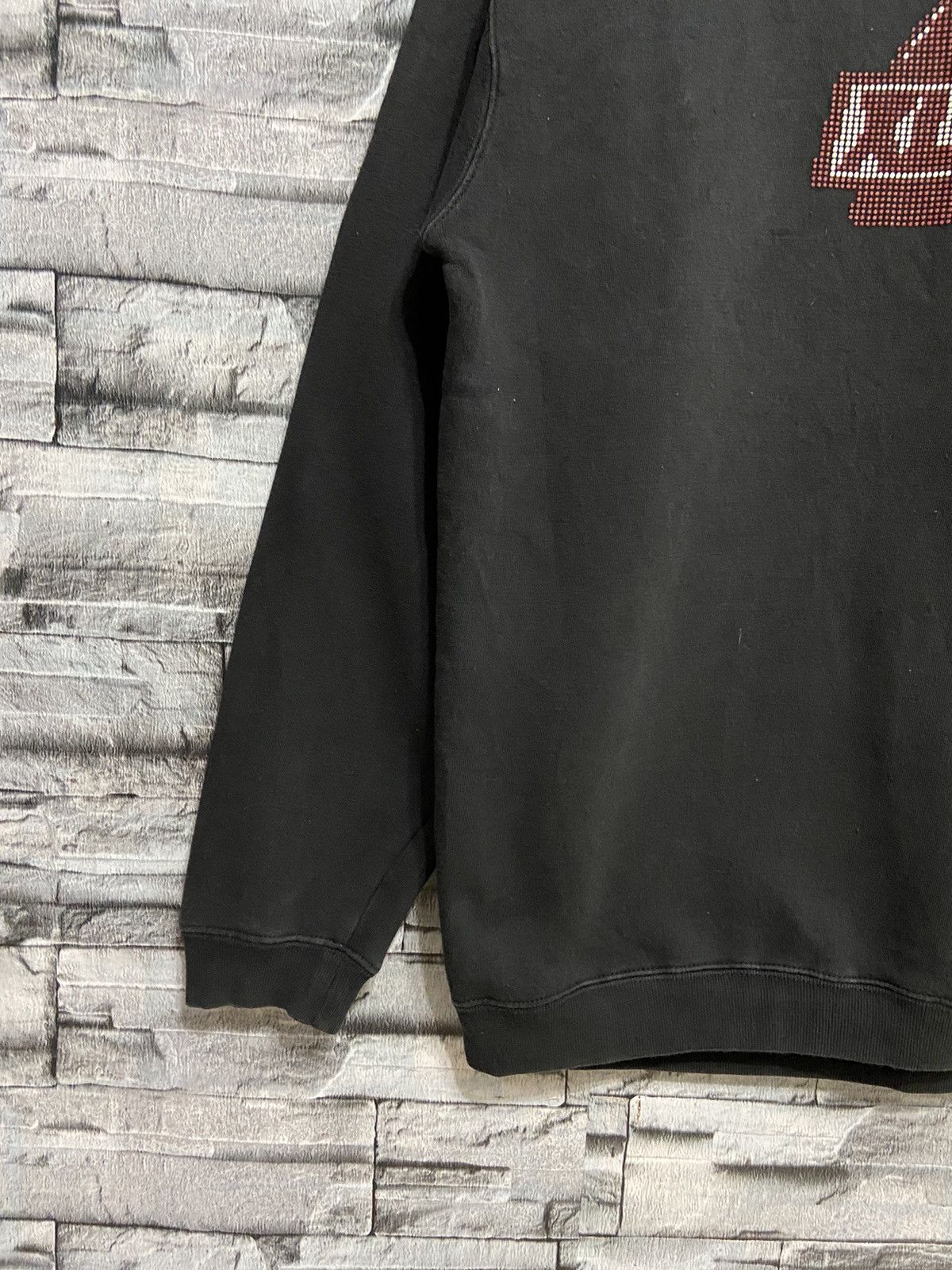 Vintage Vintage Xlarge sweatshirt big design Size US L / EU 52-54 / 3 - 5 Thumbnail