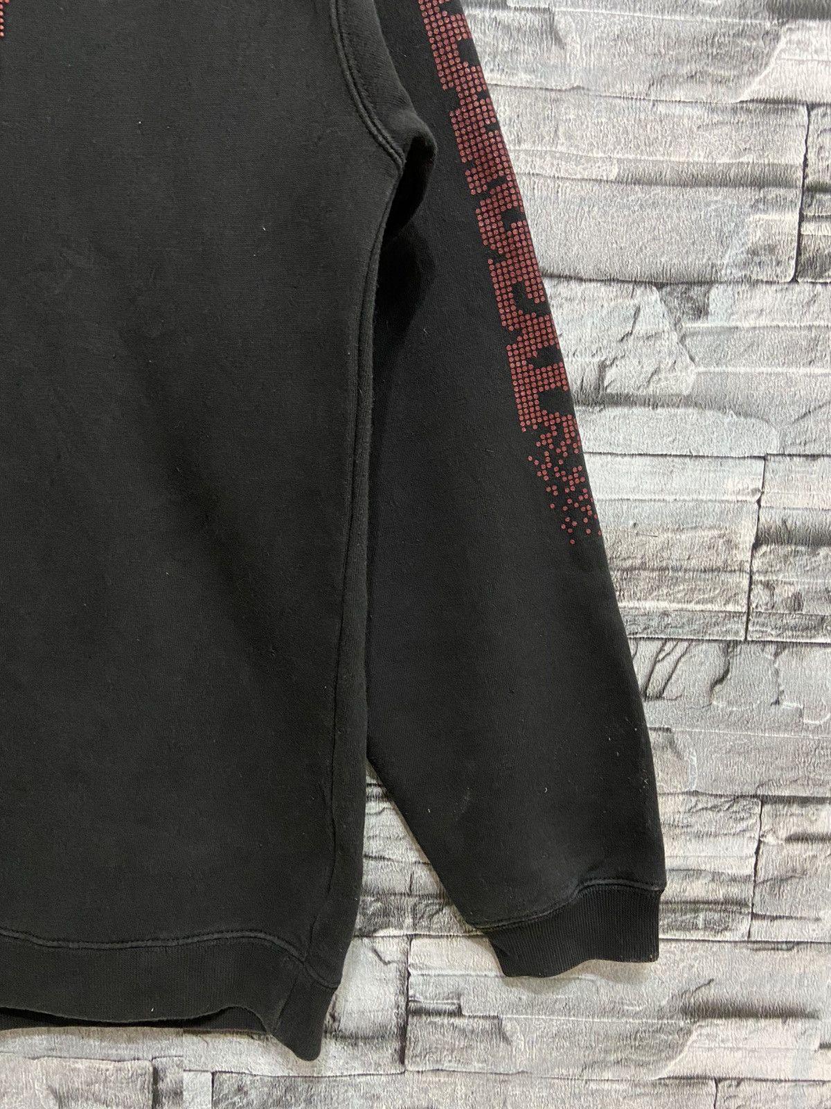 Vintage Vintage Xlarge sweatshirt big design Size US L / EU 52-54 / 3 - 6 Thumbnail