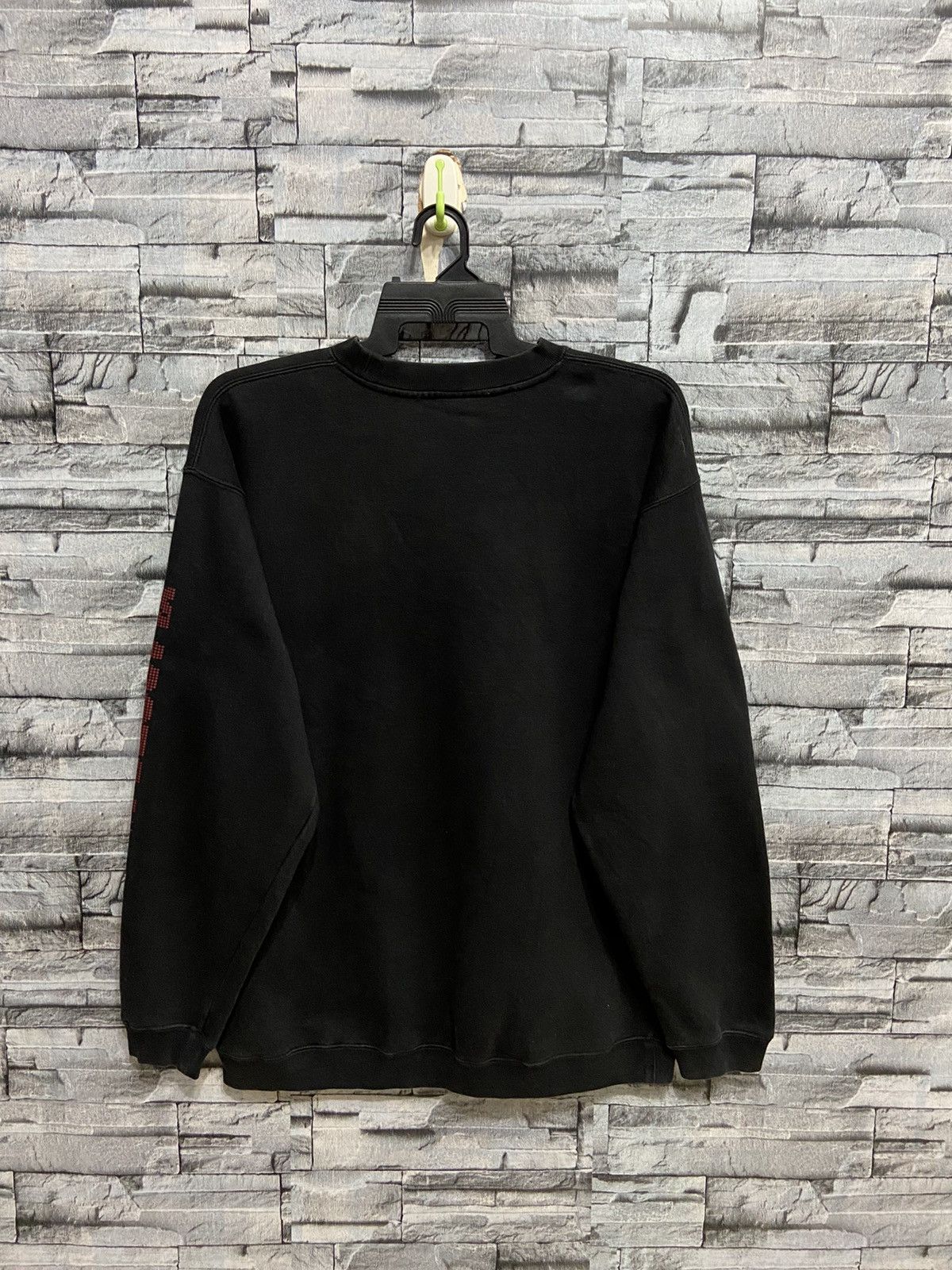 Vintage Vintage Xlarge sweatshirt big design Size US L / EU 52-54 / 3 - 8 Thumbnail