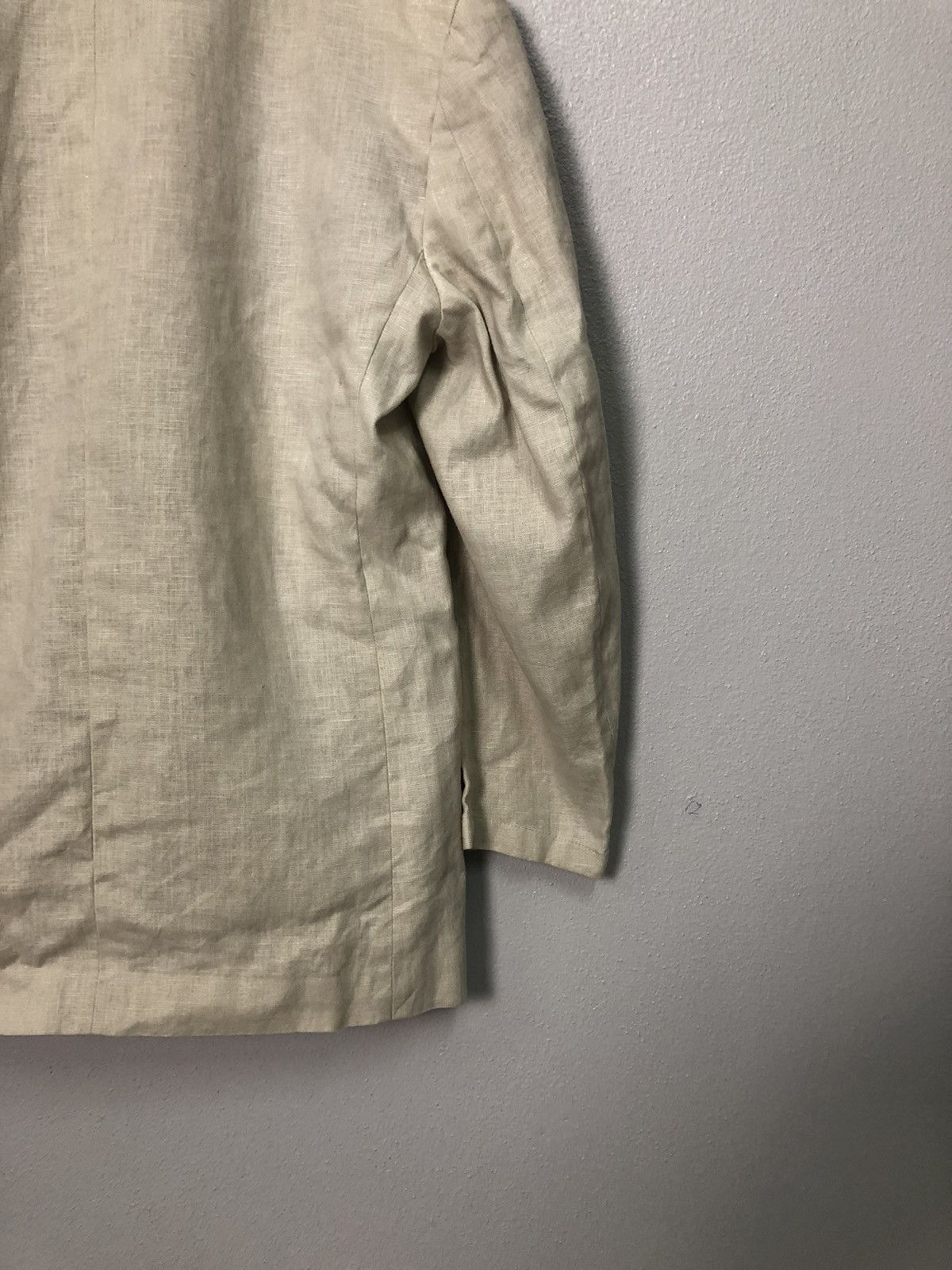 Gianni Valentino × Valentino × Vintage Vintage Gianni Valentino Blazer Coat Jacket Size US M / EU 48-50 / 2 - 6 Thumbnail