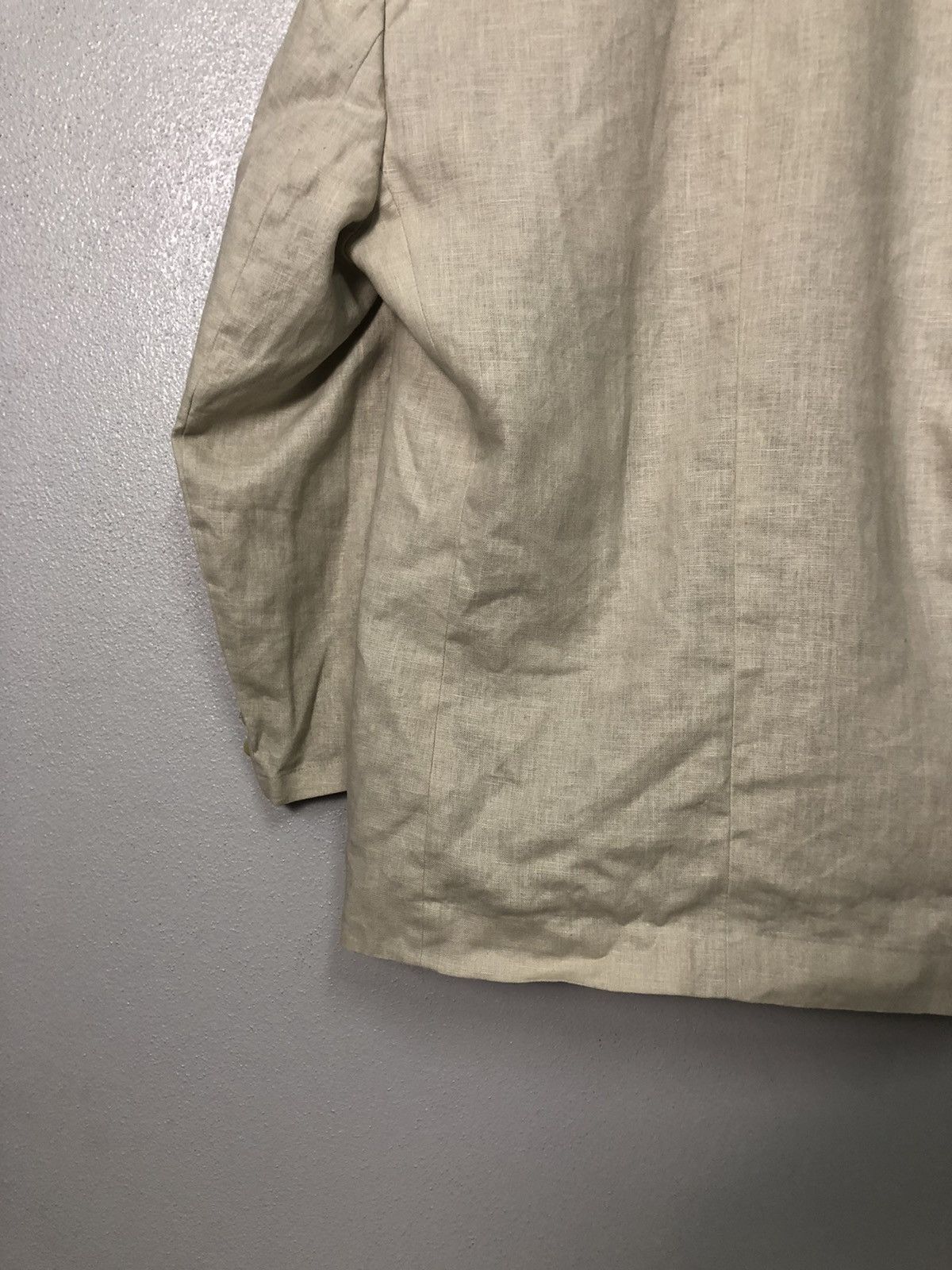 Gianni Valentino × Valentino × Vintage Vintage Gianni Valentino Blazer Coat Jacket Size US M / EU 48-50 / 2 - 7 Thumbnail