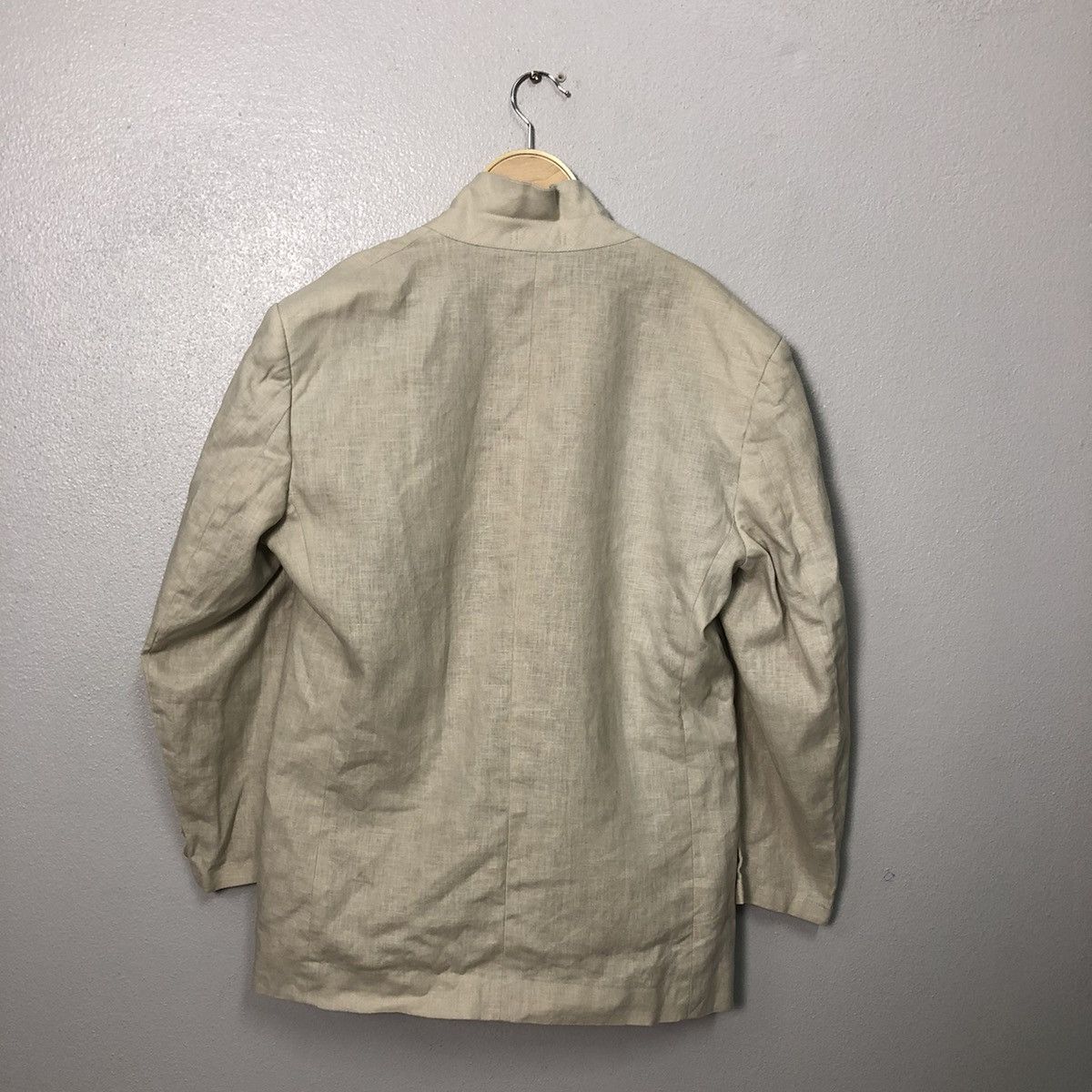 Gianni Valentino × Valentino × Vintage Vintage Gianni Valentino Blazer Coat Jacket Size US M / EU 48-50 / 2 - 5 Thumbnail