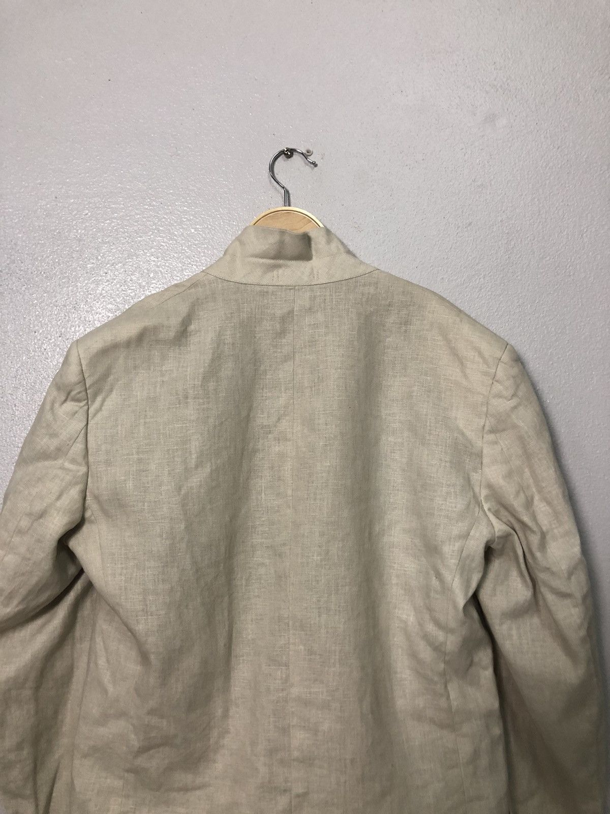 Gianni Valentino × Valentino × Vintage Vintage Gianni Valentino Blazer Coat Jacket Size US M / EU 48-50 / 2 - 8 Thumbnail
