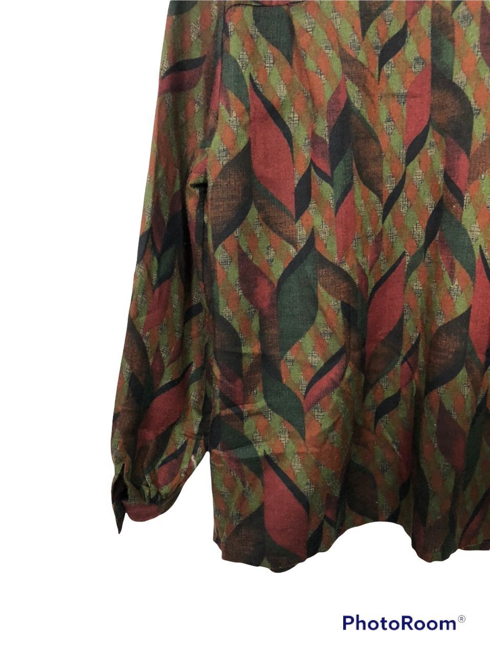 Japanese Brand Vintage St. Potora Button Ups Long Sleeve Shirt Size US M / EU 48-50 / 2 - 7 Thumbnail