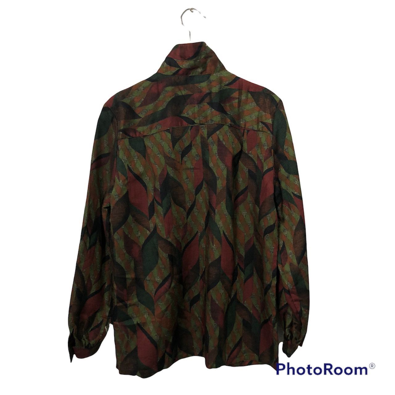 Japanese Brand Vintage St. Potora Button Ups Long Sleeve Shirt Size US M / EU 48-50 / 2 - 5 Thumbnail