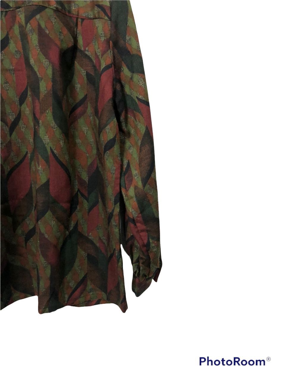 Japanese Brand Vintage St. Potora Button Ups Long Sleeve Shirt Size US M / EU 48-50 / 2 - 6 Thumbnail