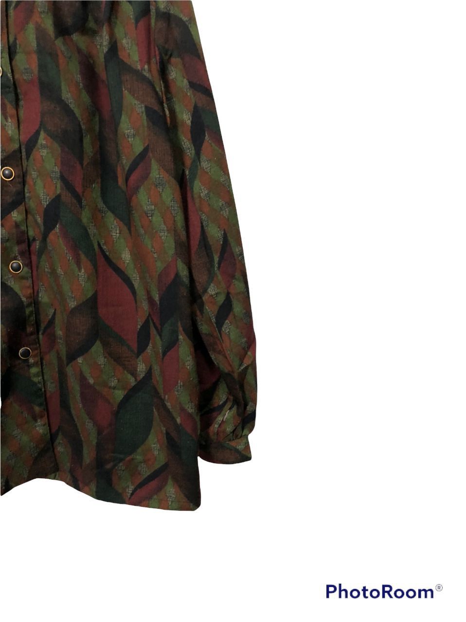 Japanese Brand Vintage St. Potora Button Ups Long Sleeve Shirt Size US M / EU 48-50 / 2 - 2 Thumbnail
