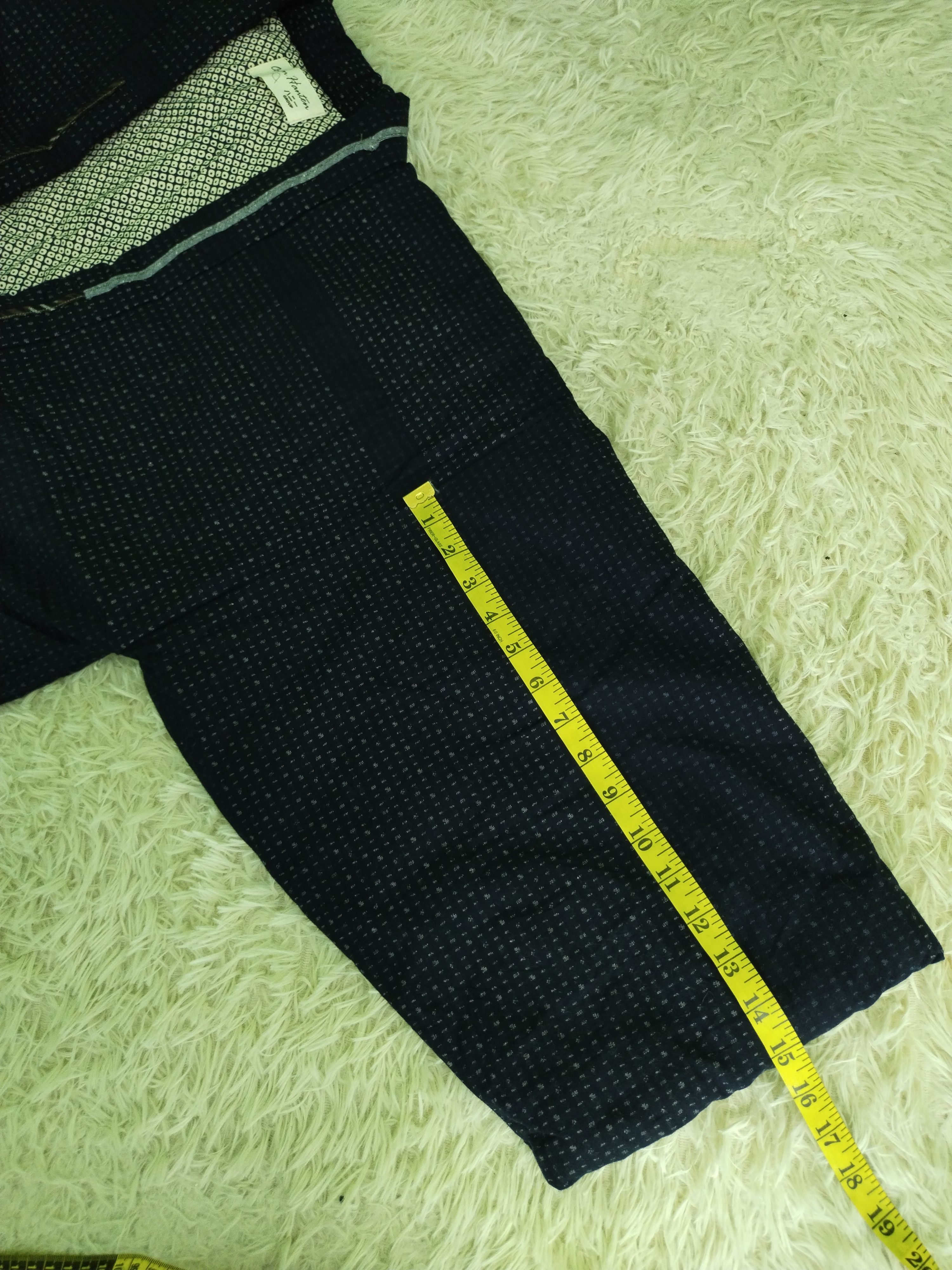 Japanese Brand VINTAGE COTTON HANTEN KIMONO JAPANESE Size US L / EU 52-54 / 3 - 8 Thumbnail
