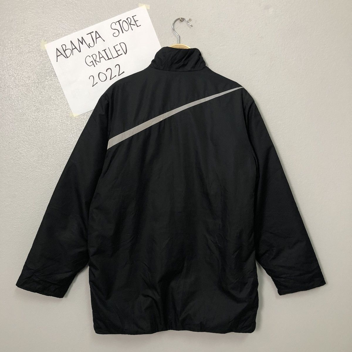 Nike Vintage Nike Clima-Fit Zipper Ups Jacket Size US M / EU 48-50 / 2 - 5 Thumbnail
