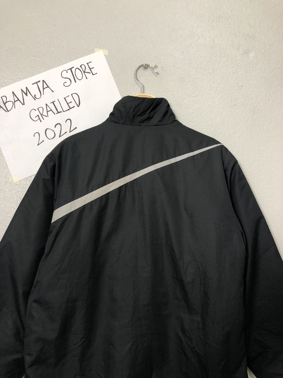 Nike Vintage Nike Clima-Fit Zipper Ups Jacket Size US M / EU 48-50 / 2 - 8 Thumbnail