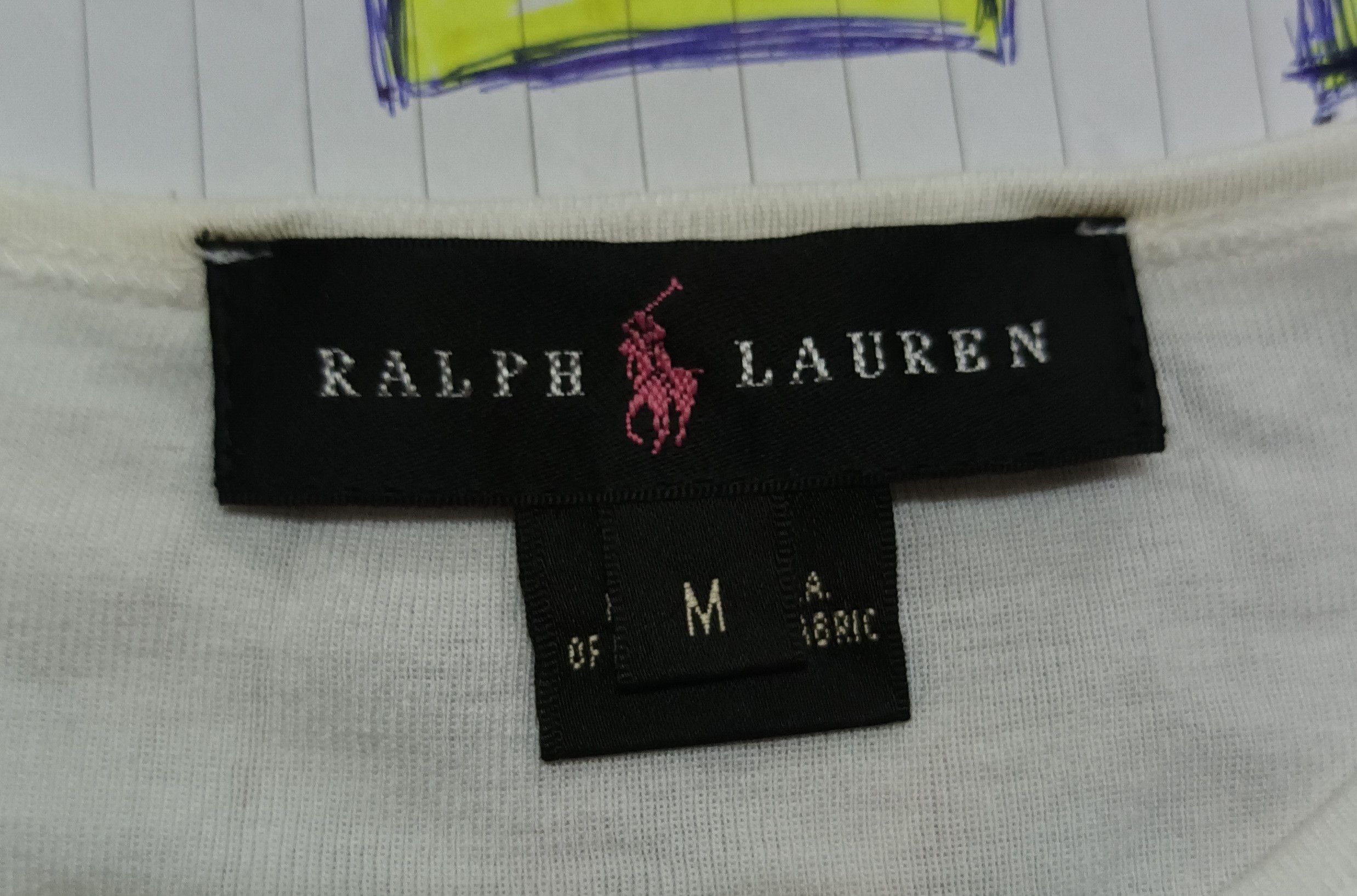Polo Ralph Lauren 🔥 VINTAGE‼️ RALPH LAUREN MADE IN USA 🔥 Size XXS / US 00 / IT 34 - 2 Thumbnail