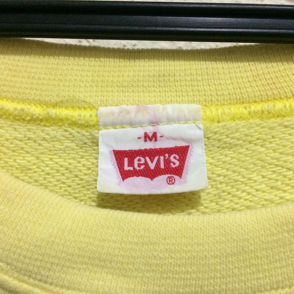 Levi's Vtg 80's L.A. Olympic Brother Electronic Office Typewriters Size US M / EU 48-50 / 2 - 5 Thumbnail