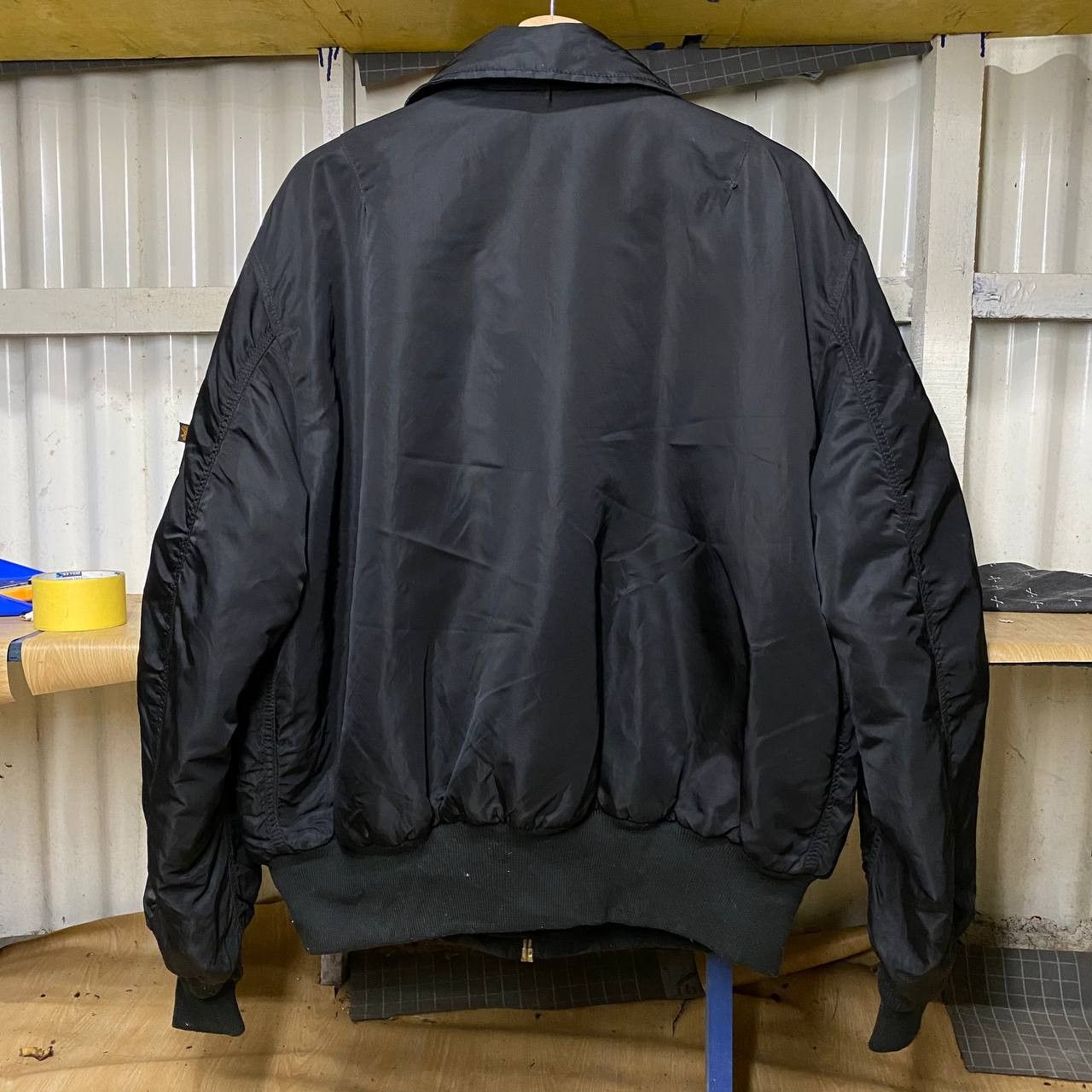 Alpha Industries Alpha Industries TYPE B-15 Flight Jacket Size US XL / EU 56 / 4 - 11 Thumbnail