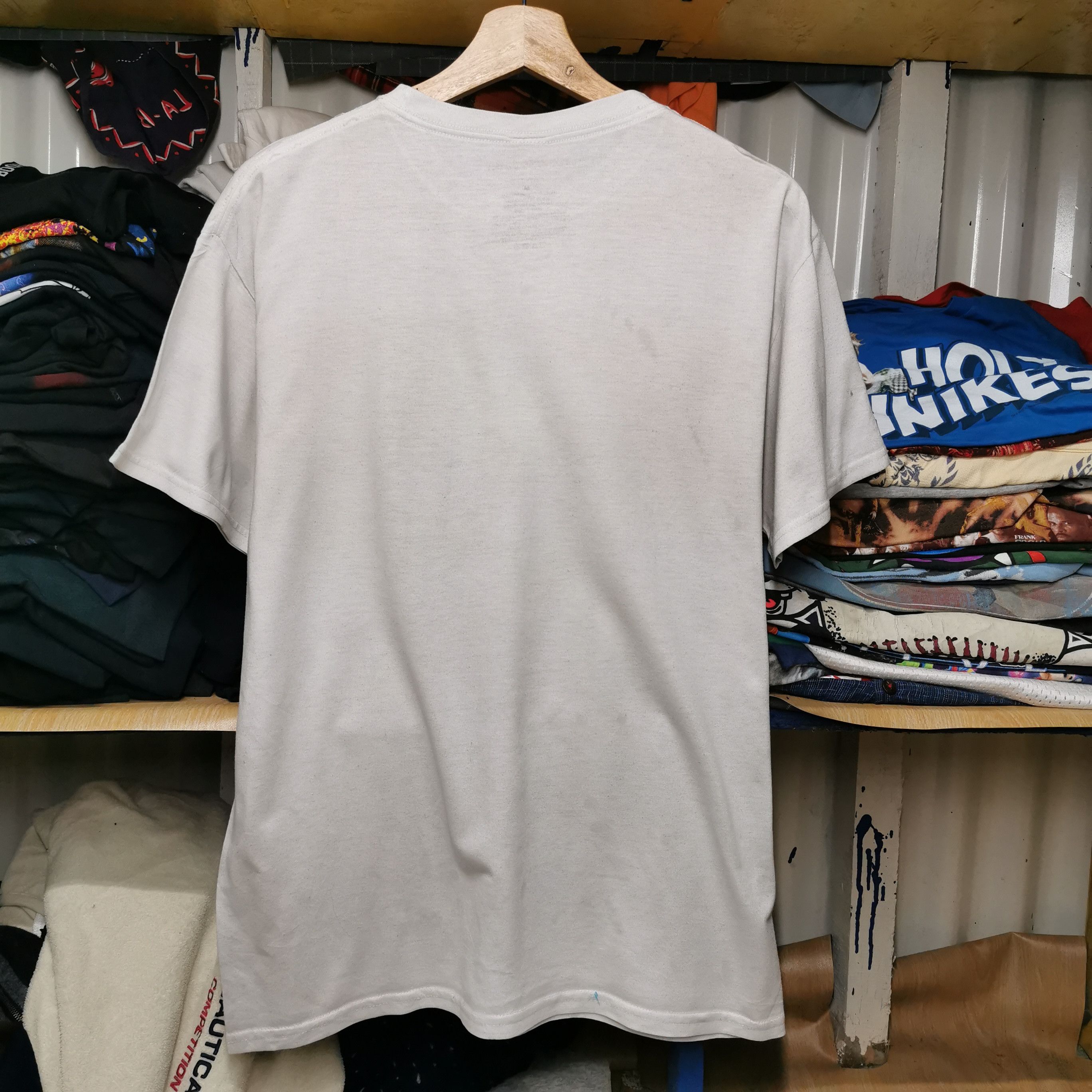 Nickelodeon × Vintage Vintage cartoon nickelodeon over print tee Size US M / EU 48-50 / 2 - 5 Thumbnail
