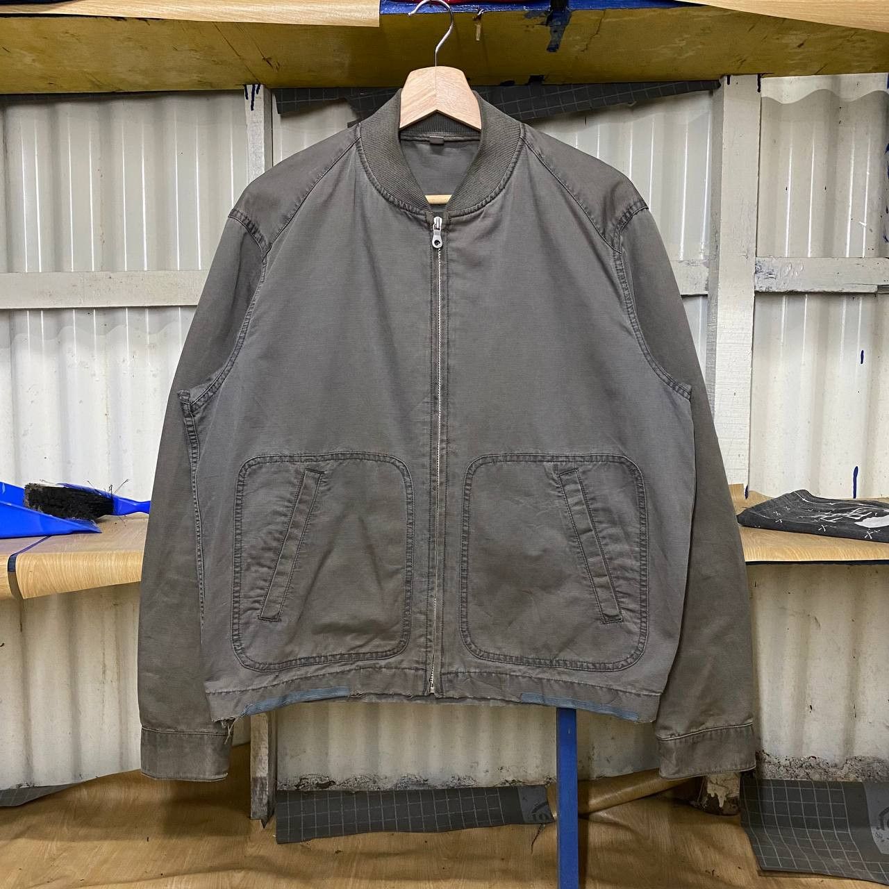 Japanese Brand × Uniqlo Uniqlo Zipper Jacket Size US M / EU 48-50 / 2 - 1 Thumbnail