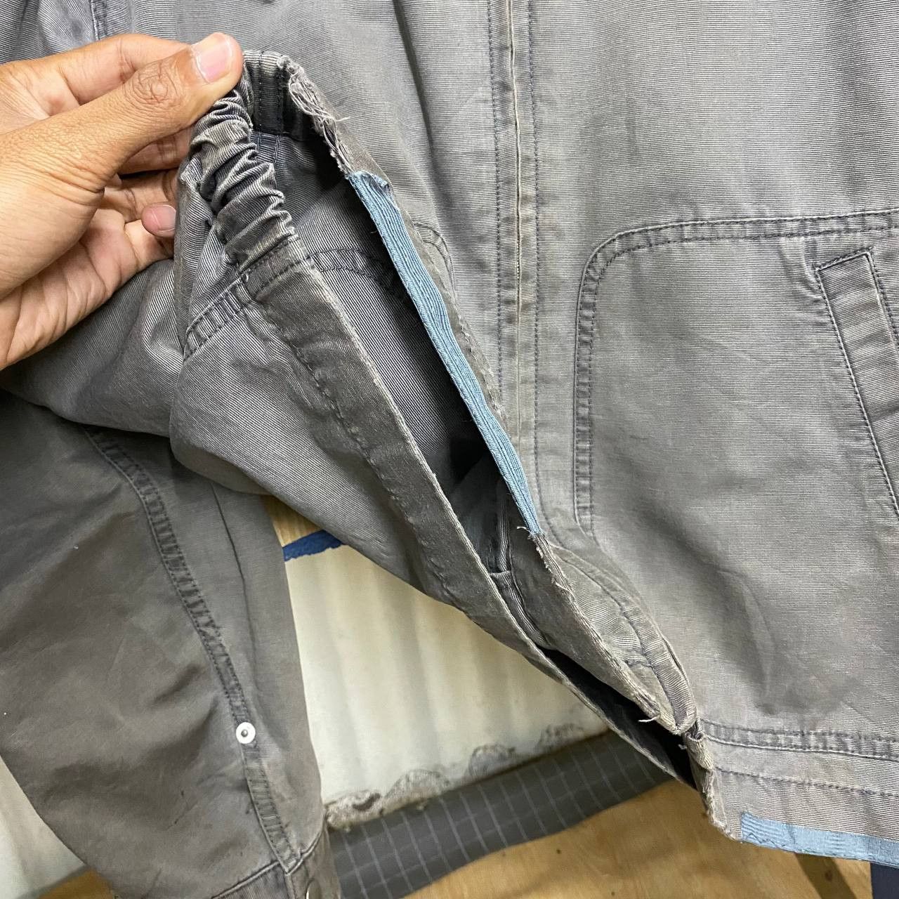 Japanese Brand × Uniqlo Uniqlo Zipper Jacket Size US M / EU 48-50 / 2 - 5 Thumbnail