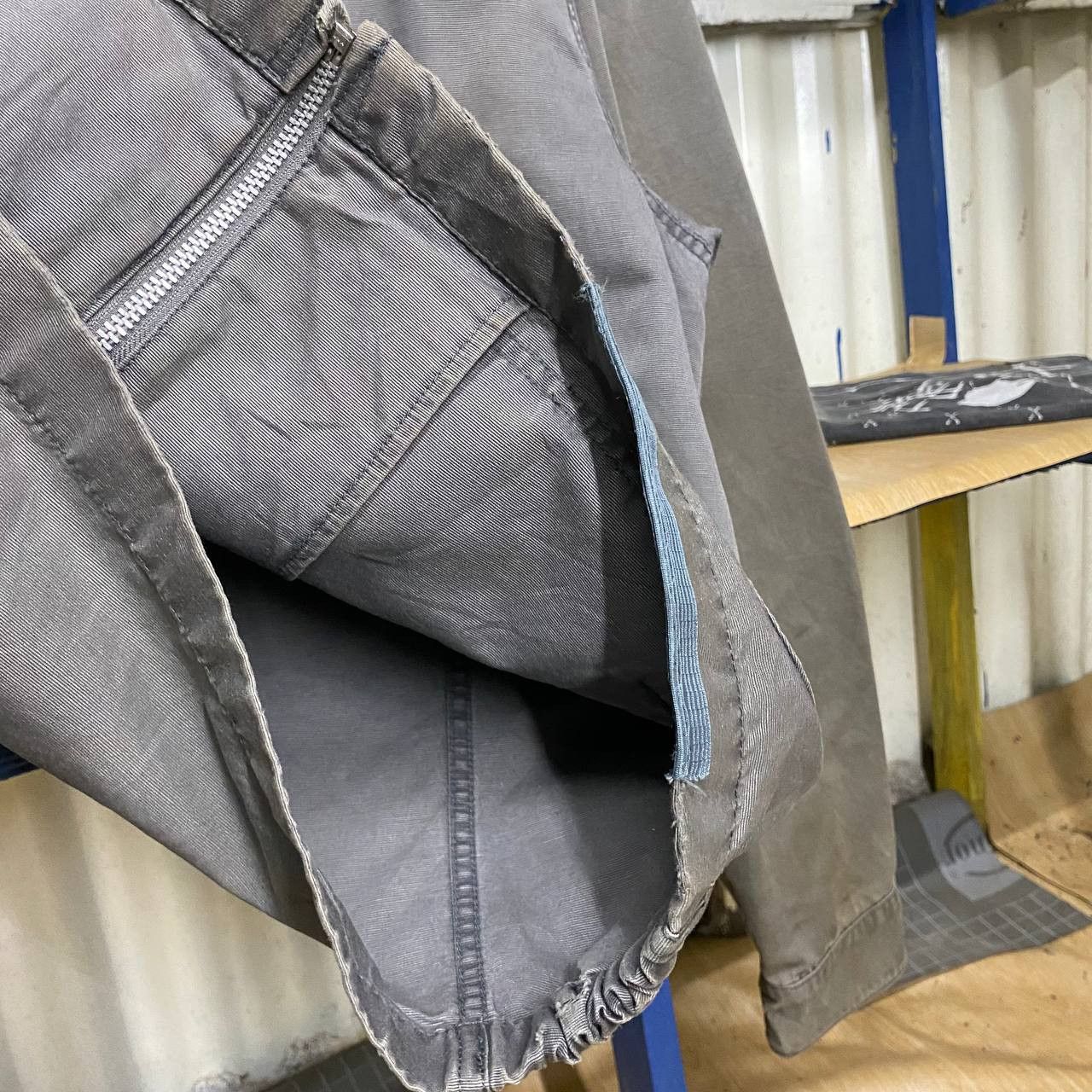 Japanese Brand × Uniqlo Uniqlo Zipper Jacket Size US M / EU 48-50 / 2 - 6 Thumbnail