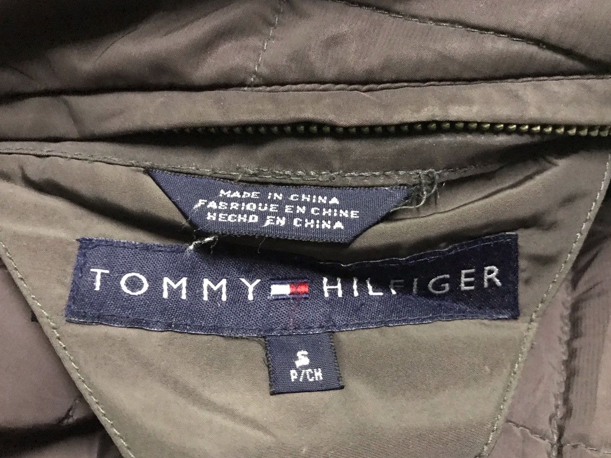 Tommy Hilfiger Tommy hilfiger reversible down jacket Size US S / EU 44-46 / 1 - 2 Thumbnail