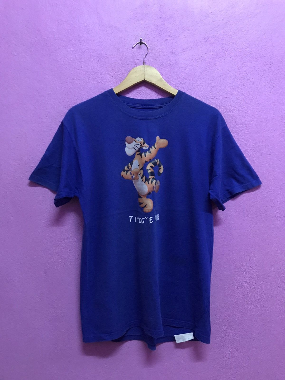 Disney Tigger Disneyland T-Shirts Size M Size US M / EU 48-50 / 2 - 1 Thumbnail