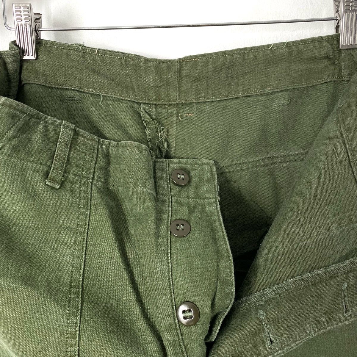 Vintage Vintage OG fatigue pants Size US 32 / EU 48 - 3 Thumbnail