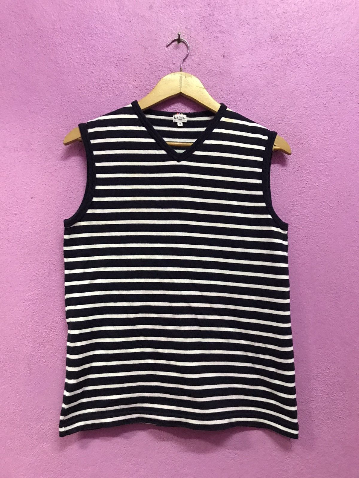 Paul Smith Paul Smith Sleeveless Size M Size US M / EU 48-50 / 2 - 1 Thumbnail
