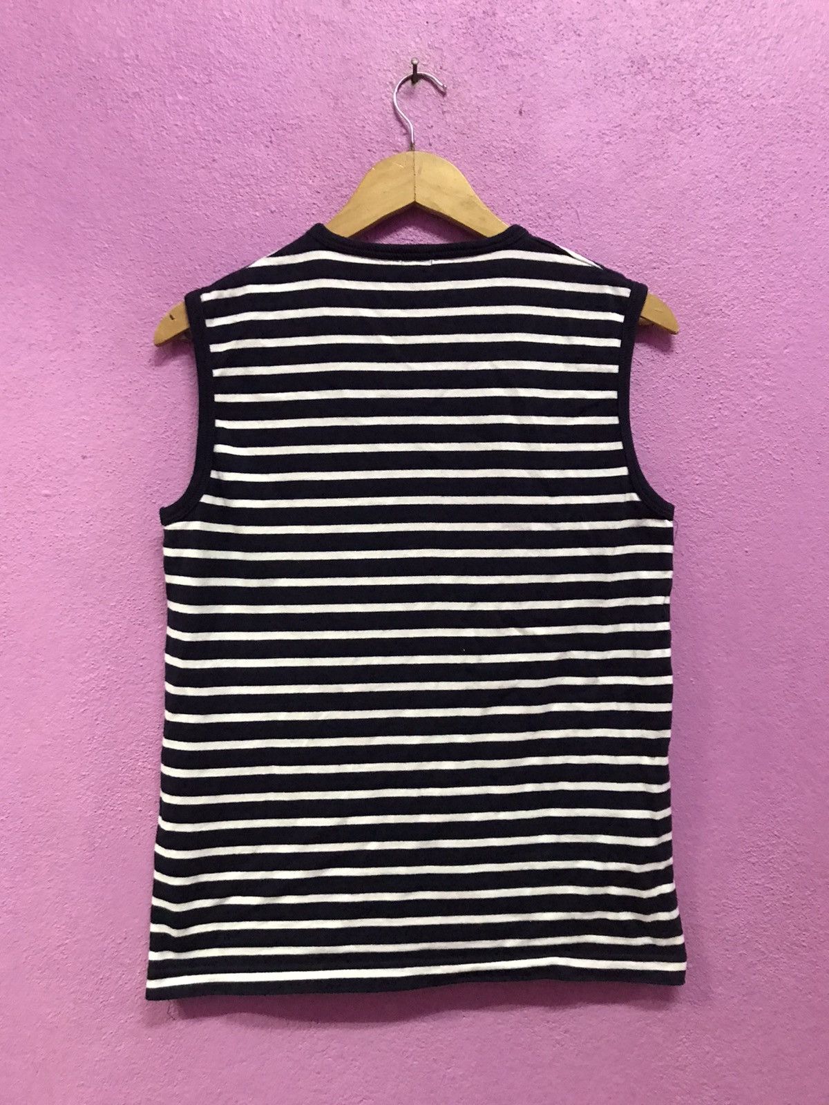 Paul Smith Paul Smith Sleeveless Size M Size US M / EU 48-50 / 2 - 2 Thumbnail