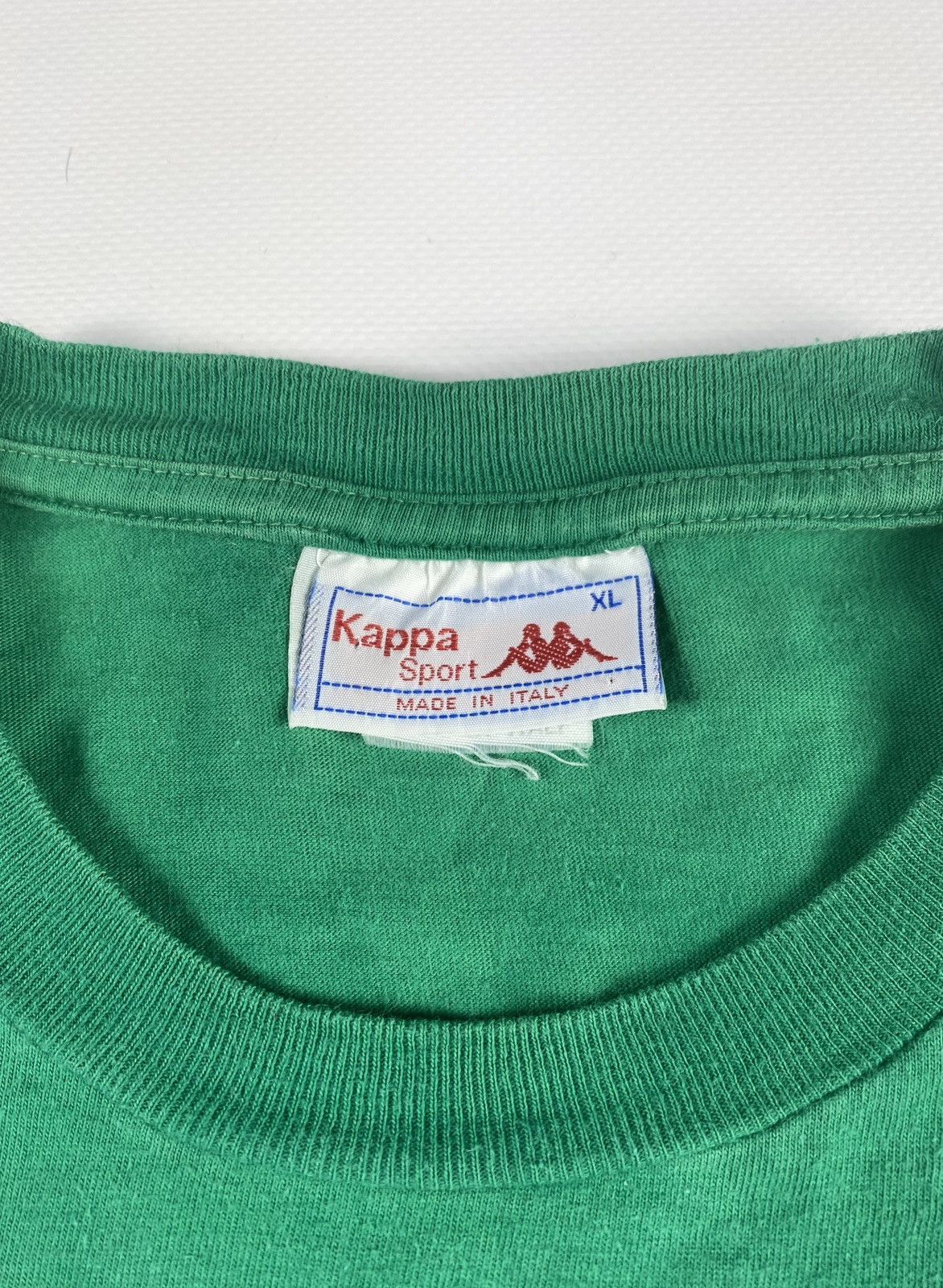 Kappa Kappa T-shirt Sports Vintage Big Classic Logo Size US XL / EU 56 / 4 - 11 Thumbnail