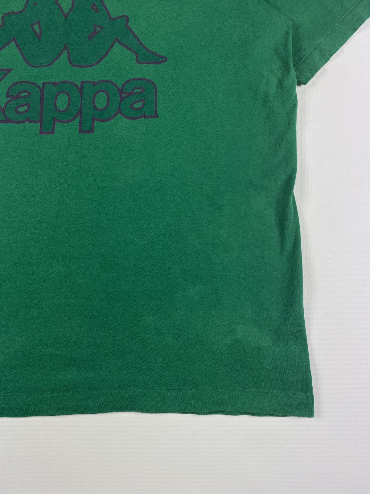 Kappa Kappa T-shirt Sports Vintage Big Classic Logo Size US XL / EU 56 / 4 - 10 Thumbnail