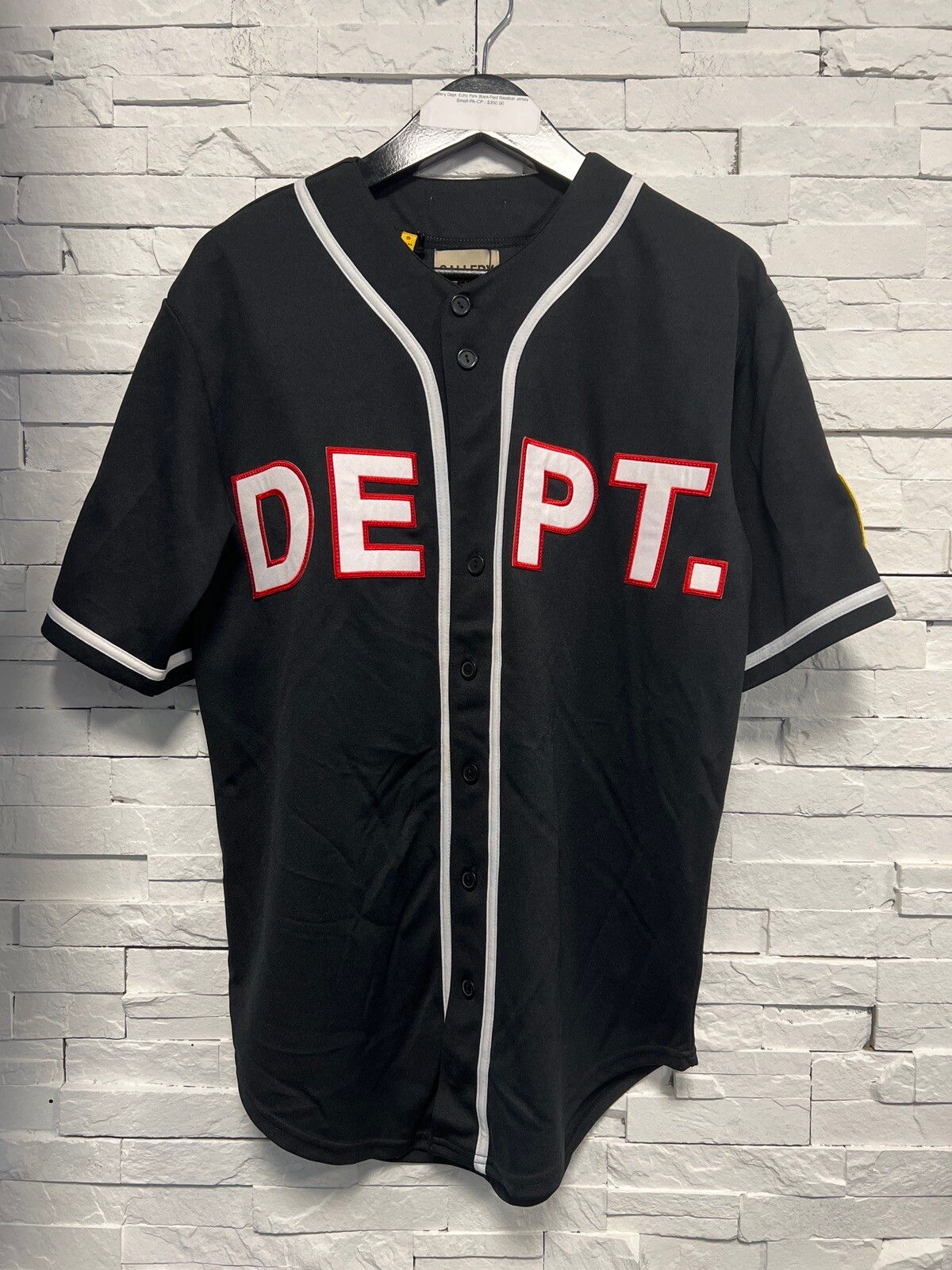 Gallery Dept. Echo Park Baseball Jersey - Blue