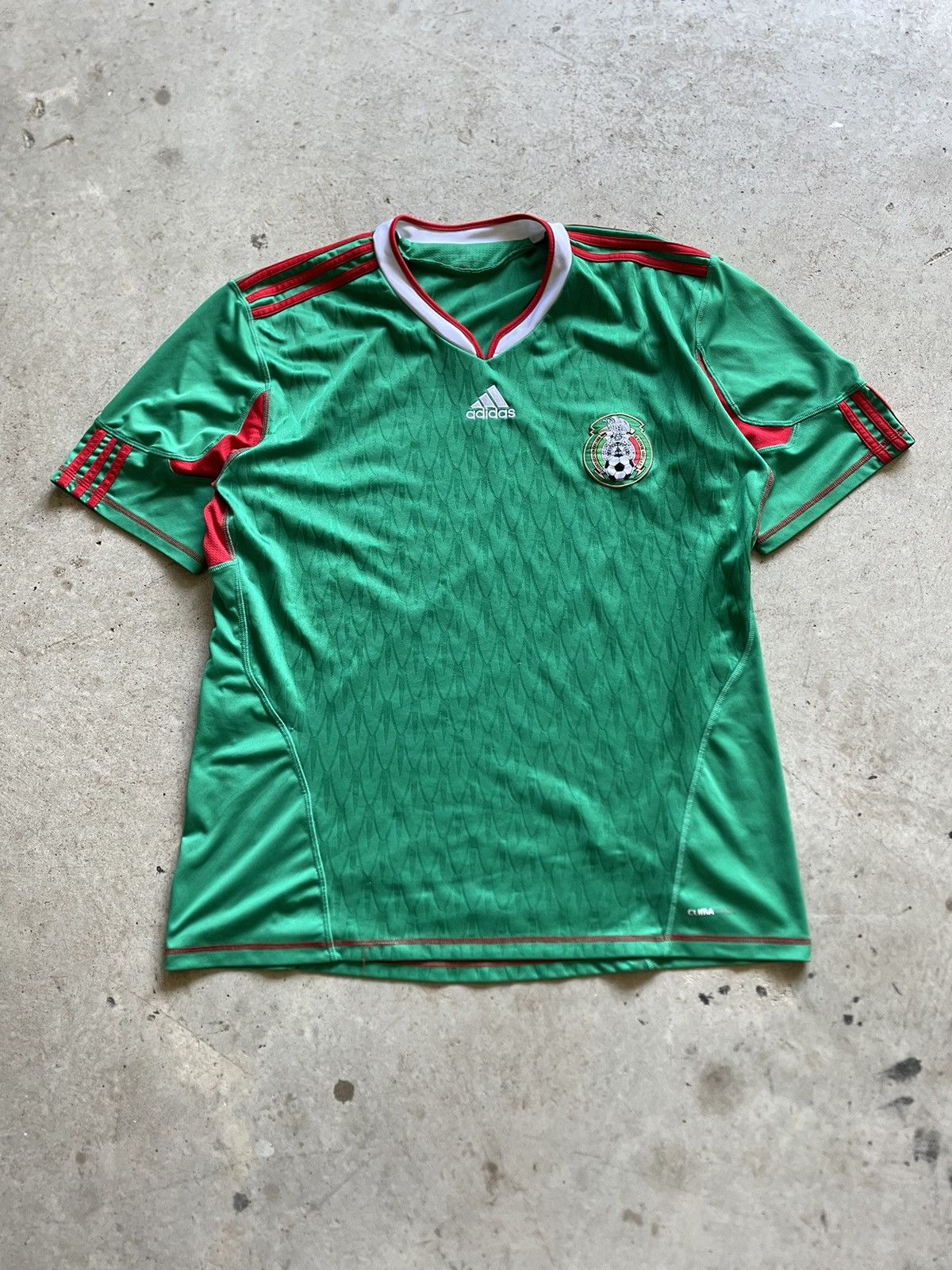 Adidas Vintage Mexico Soccer jersey | Grailed