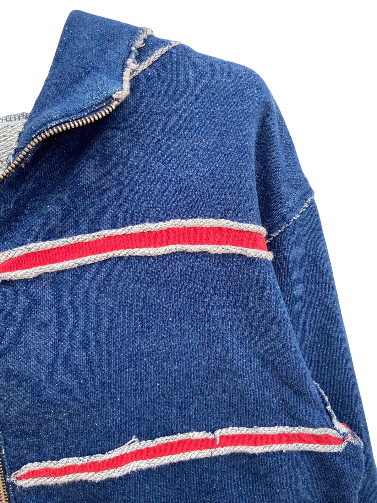 Eternal Eternal Japan Stripe Hoodie Size US M / EU 48-50 / 2 - 3 Thumbnail